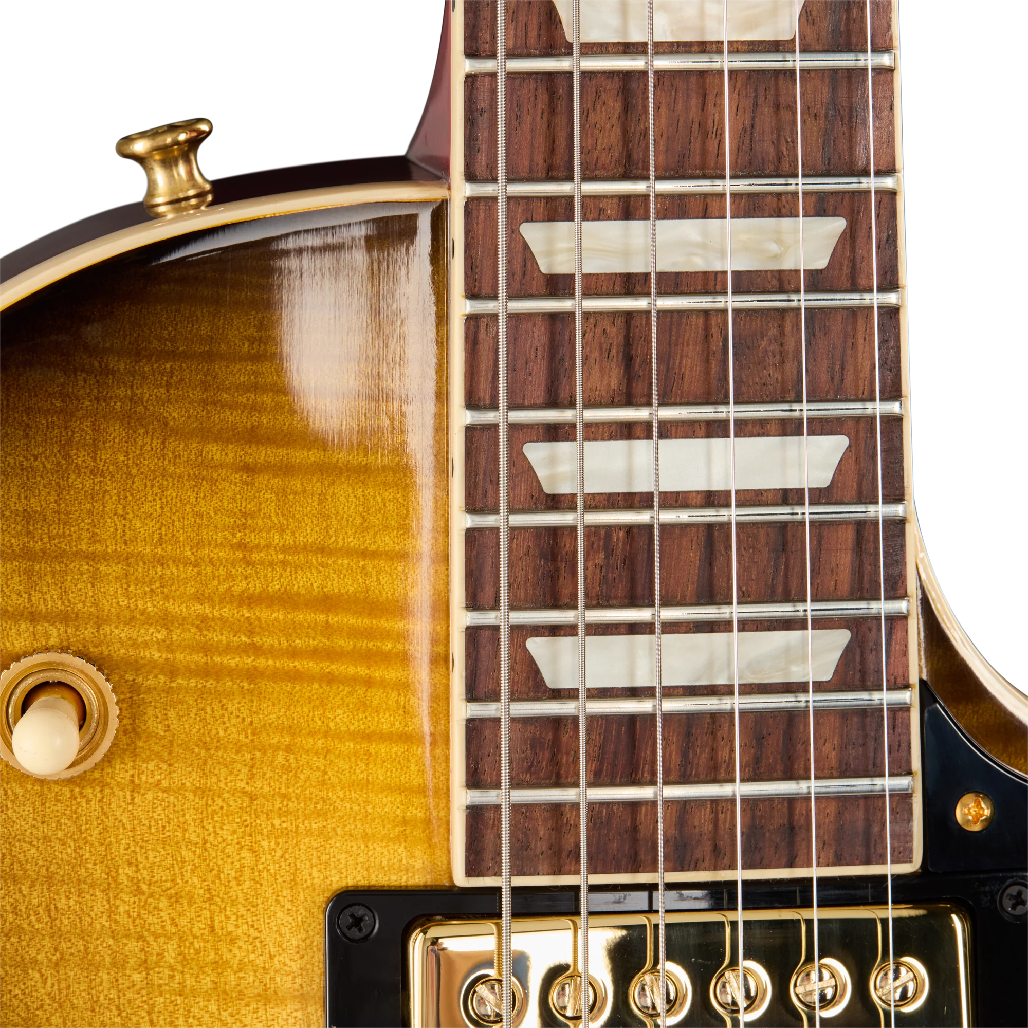 Gibson Mod™ Collection Les Paul Standard 60s, Parisian Toast - Image 17