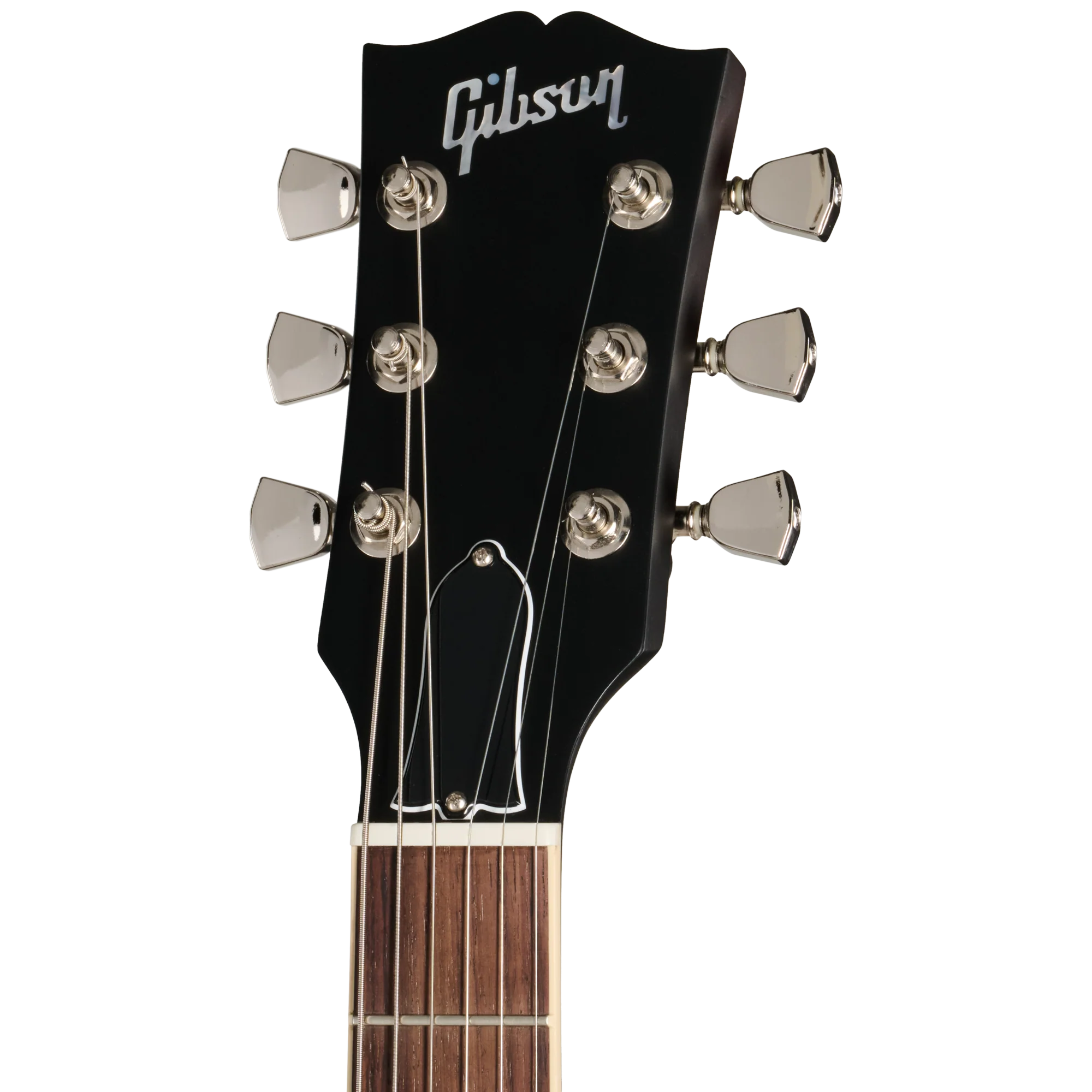 Gibson Mod™ Collection Les Paul Standard 60s Plain Top, Mello Portobello - Image 5