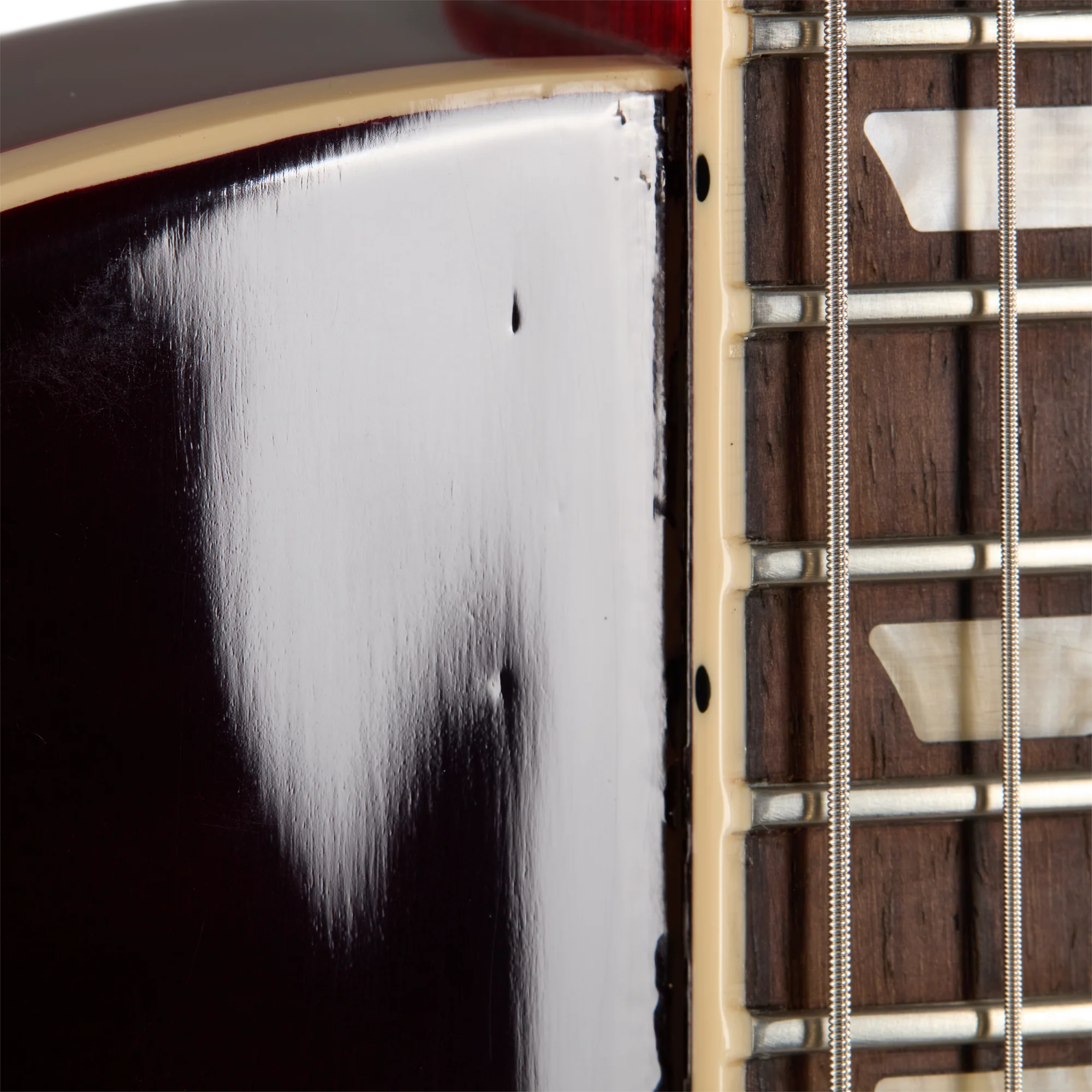 Gibson Mod™ Collection Les Paul Standard 60s, Rad Radicchio - Image 17