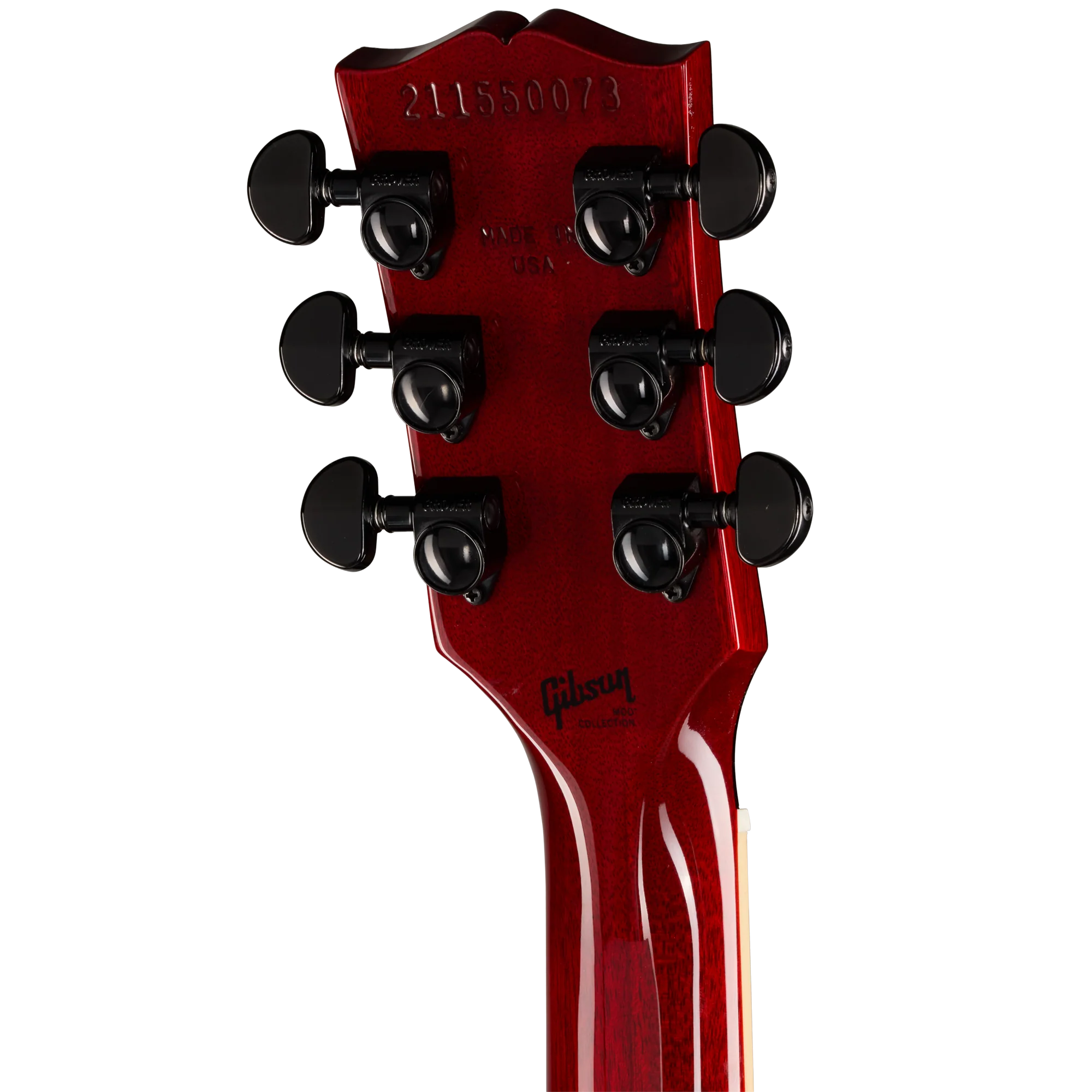 Gibson Mod™ Collection Les Paul Standard 60s, Rad Radicchio - Image 6