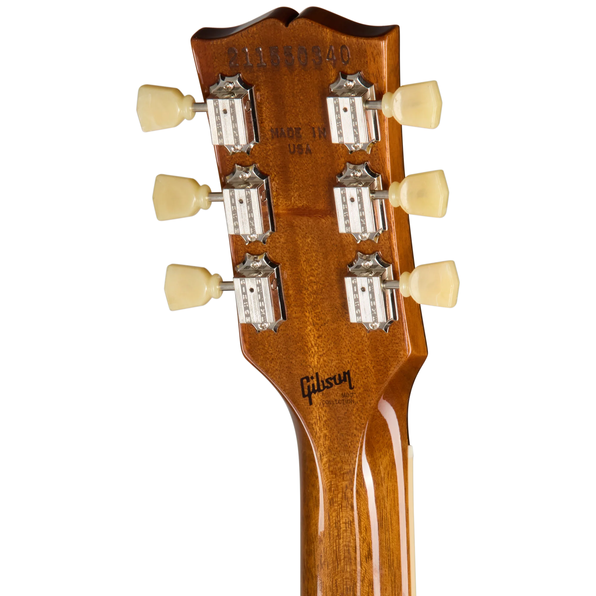 Gibson Mod™ Collection Les Paul Standard 60s, Right Before Night Blue - Image 6
