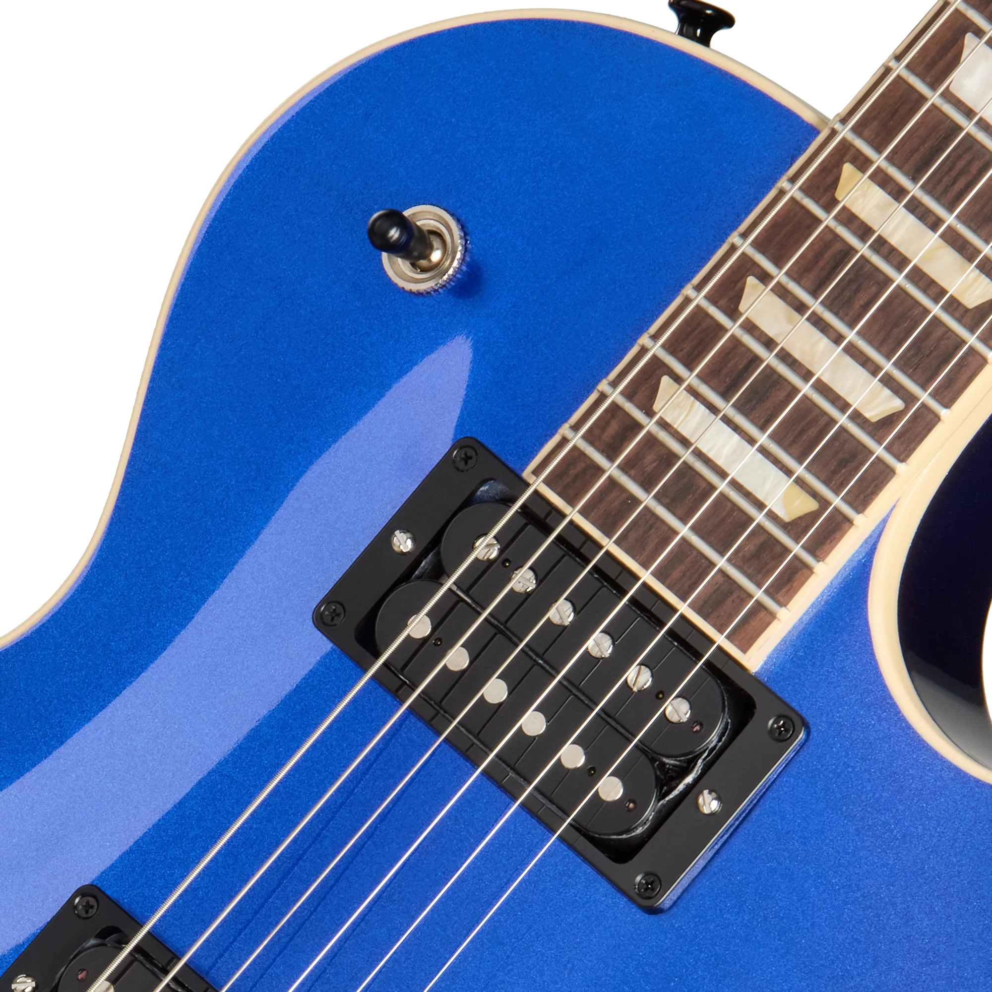Gibson Mod™ Collection Les Paul Standard 60s, Sapphire Gravitas - Image 6