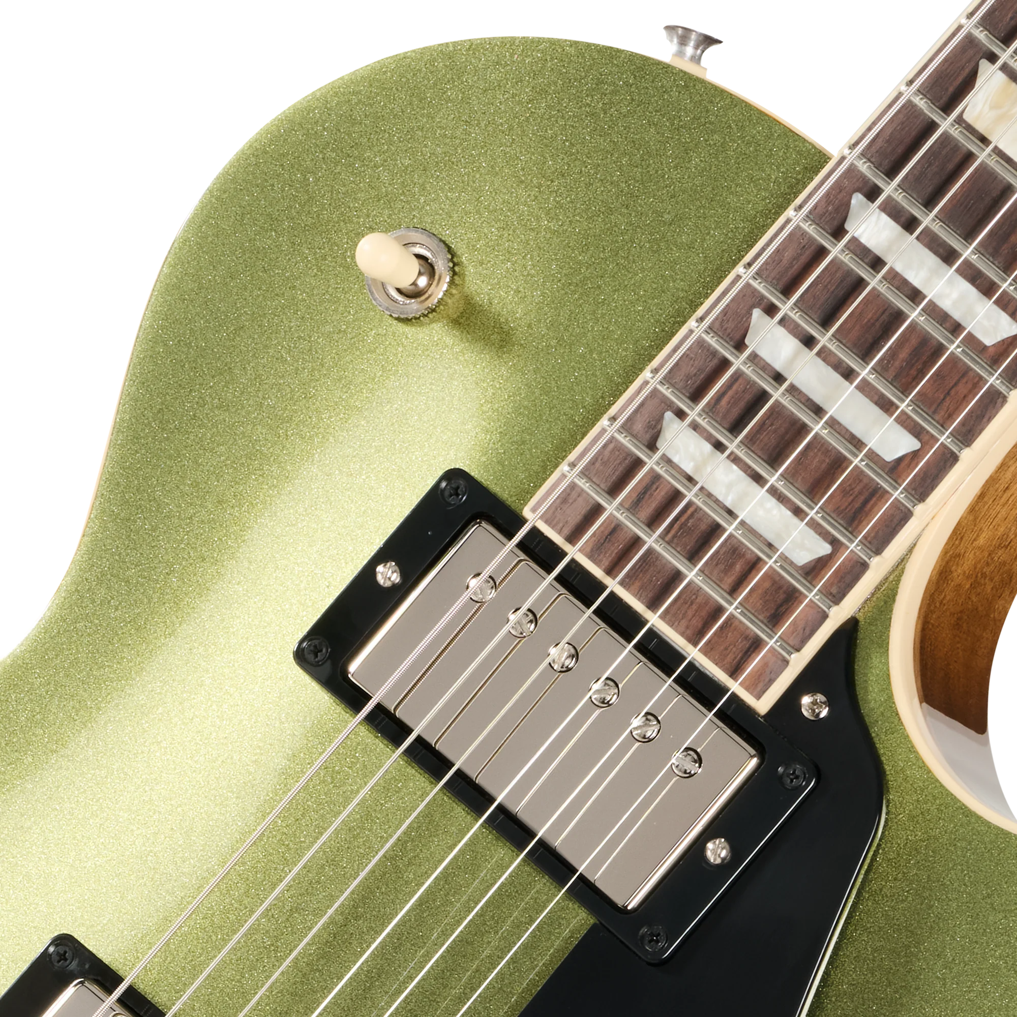 Gibson Mod™ Collection Les Paul Standard 60s, Sour Apple - Image 7