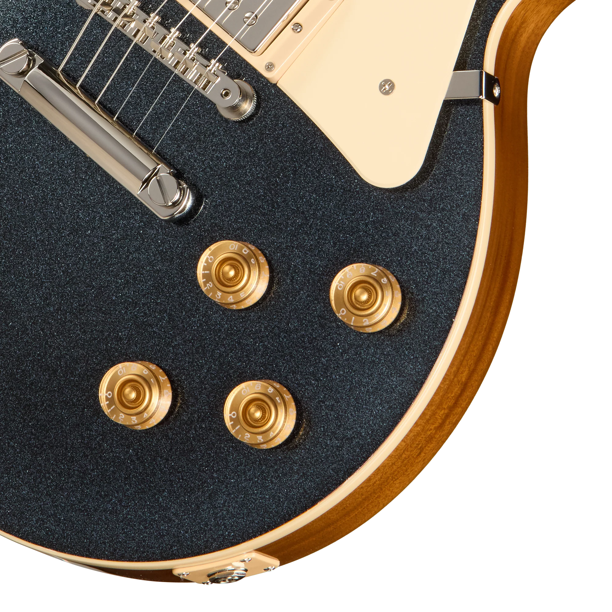 Gibson Mod™ Collection Les Paul Standard 60s, Static Charge - Image 8