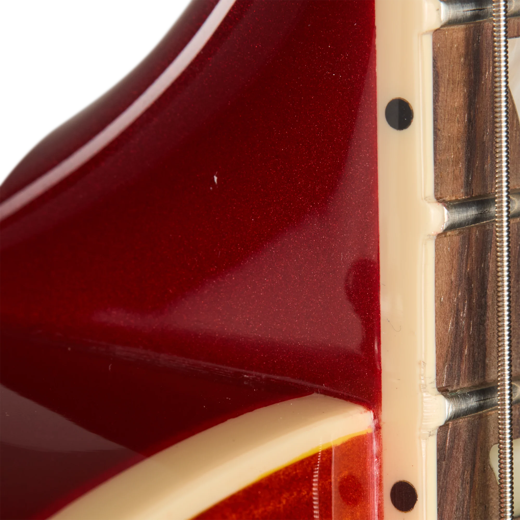 Gibson Mod™ Collection Les Paul Standard 60s, Sunfire Burst - Image 10
