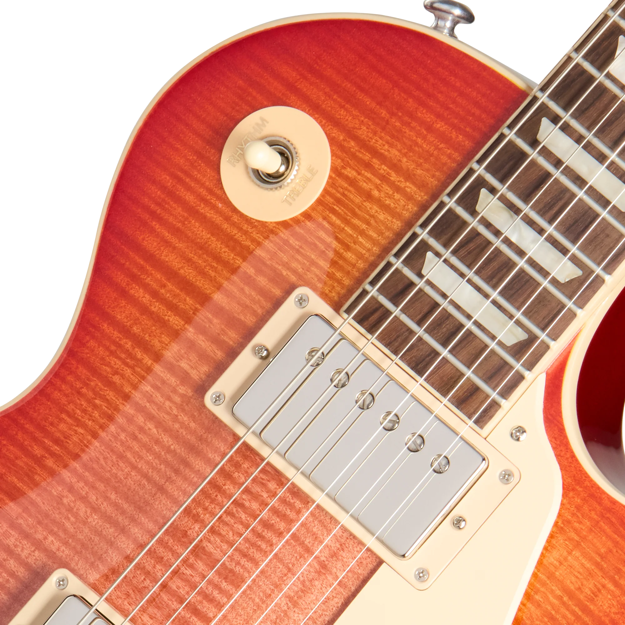 Gibson Mod™ Collection Les Paul Standard 60s, Sunfire Burst - Image 7