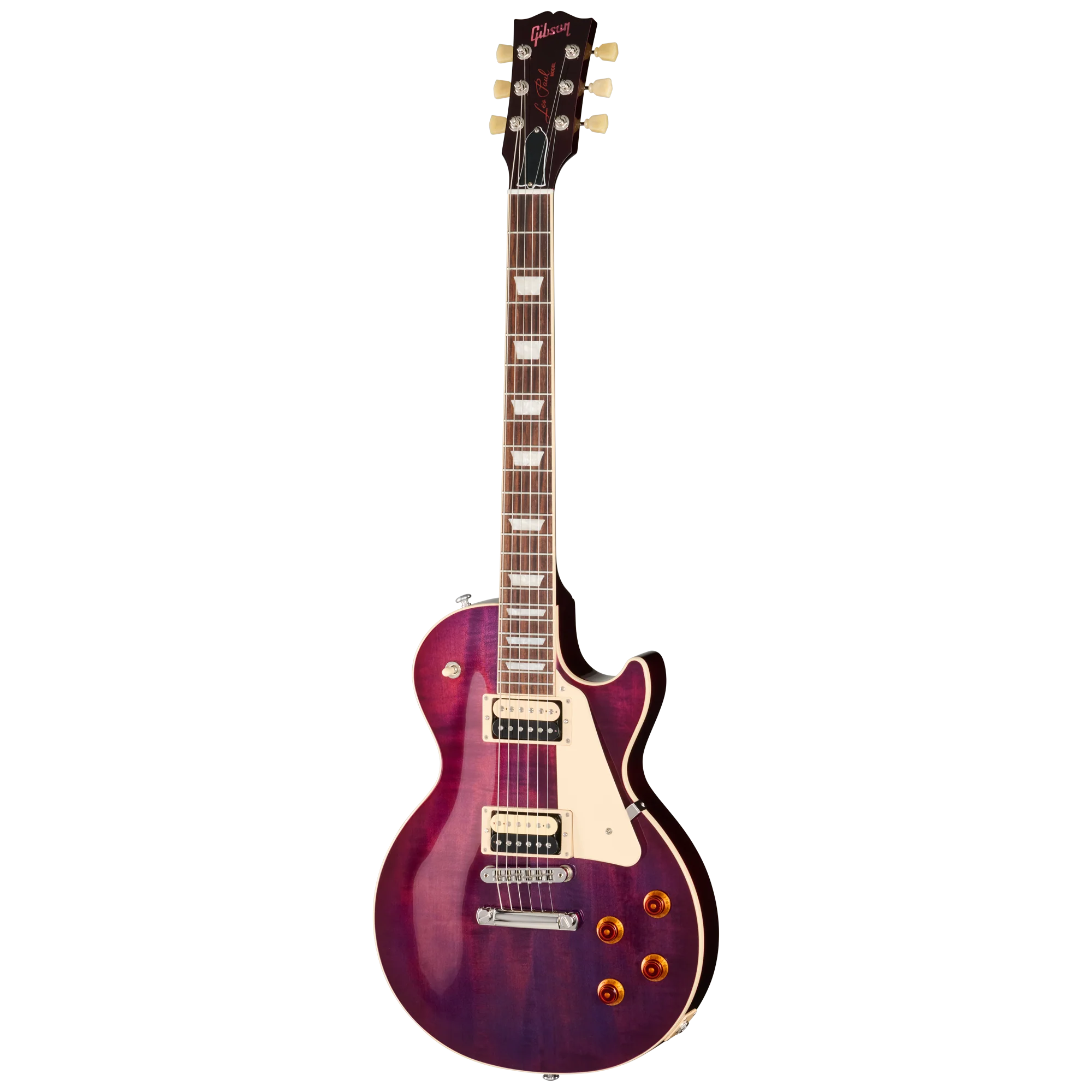 Gibson Mod™ Collection Les Paul Standard 60s, The Grape Escape - Image 3