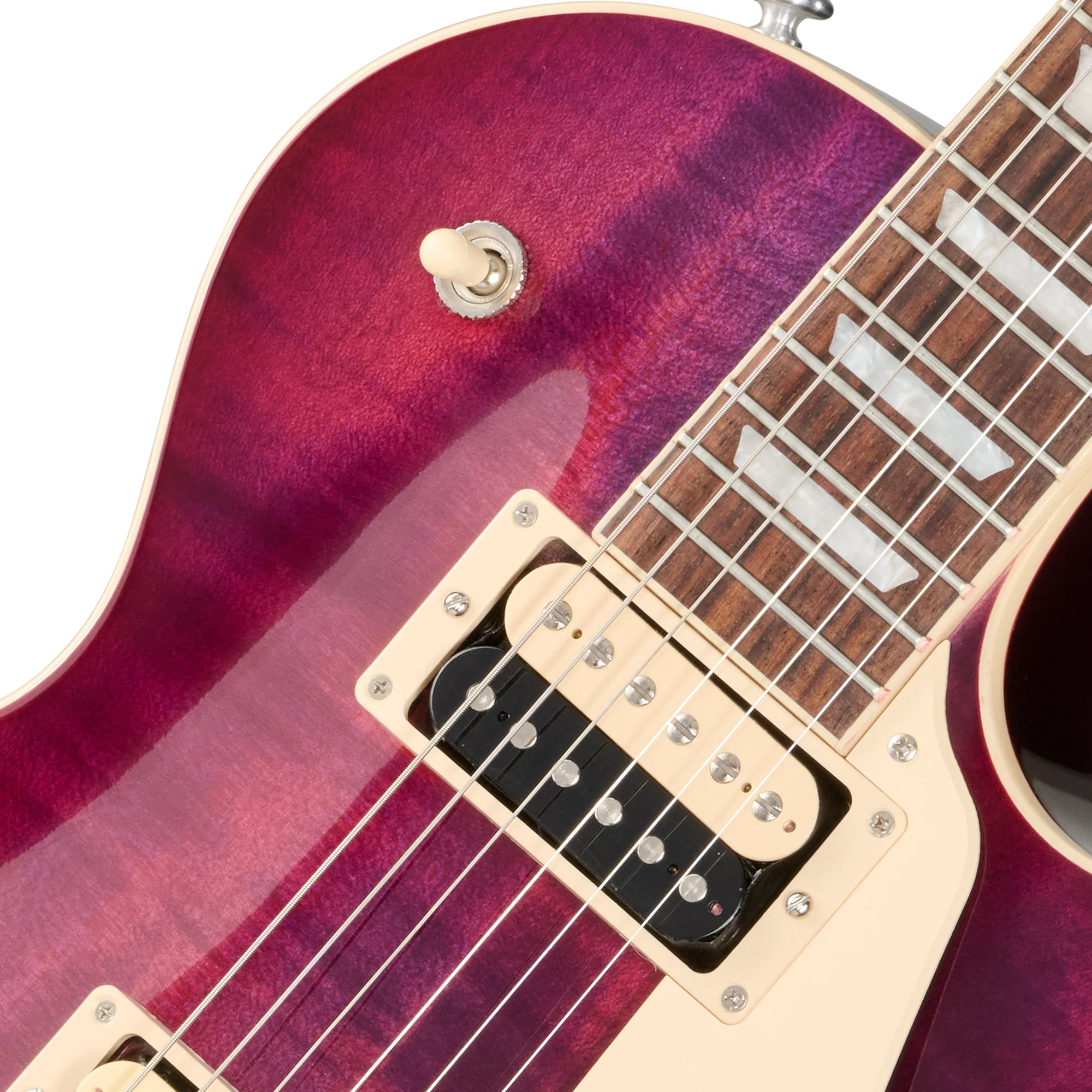 Gibson Mod™ Collection Les Paul Standard 60s, The Grape Escape - Image 7