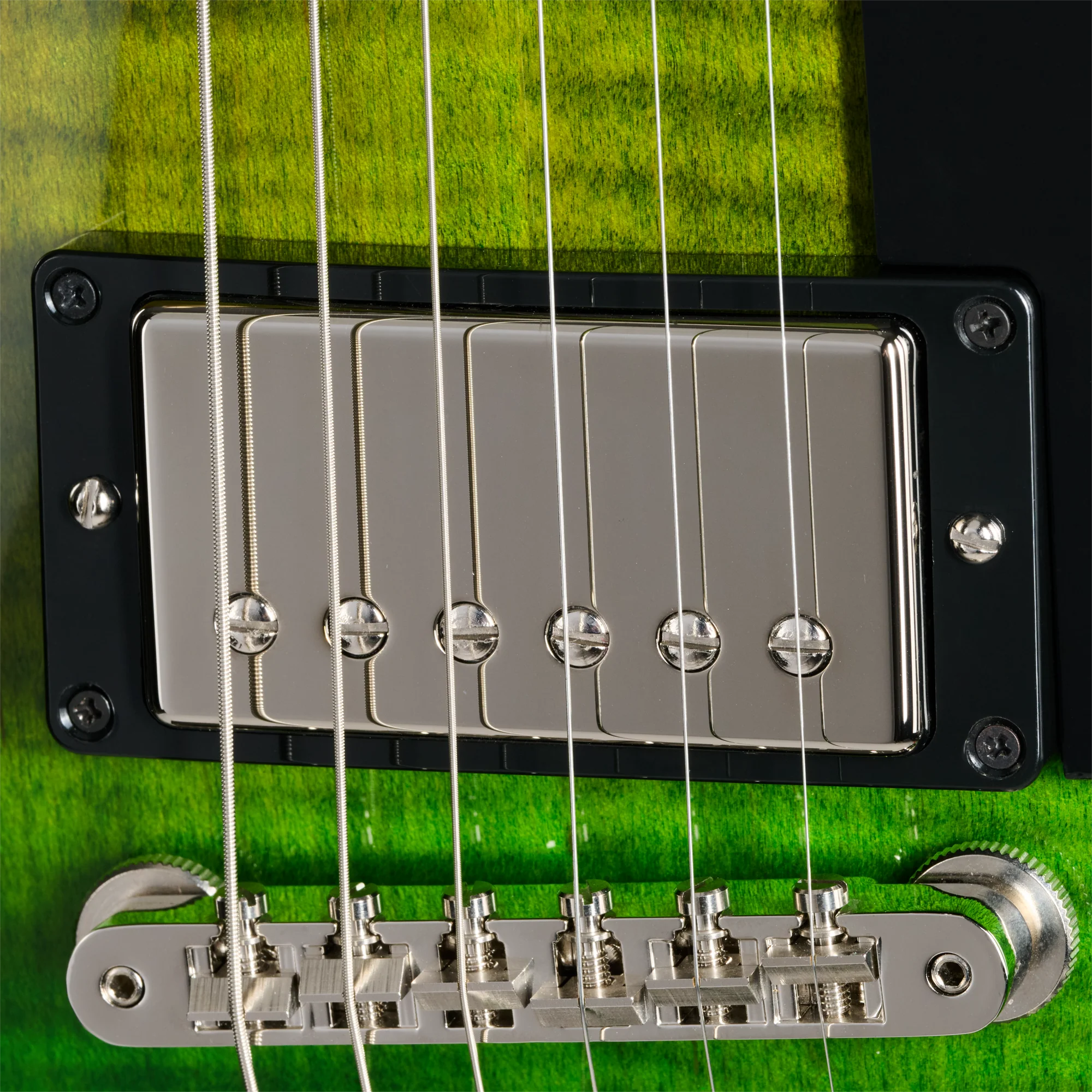 Gibson Mod™ Collection Les Paul Standard 60s, Verdant Sanctuary - Image 15