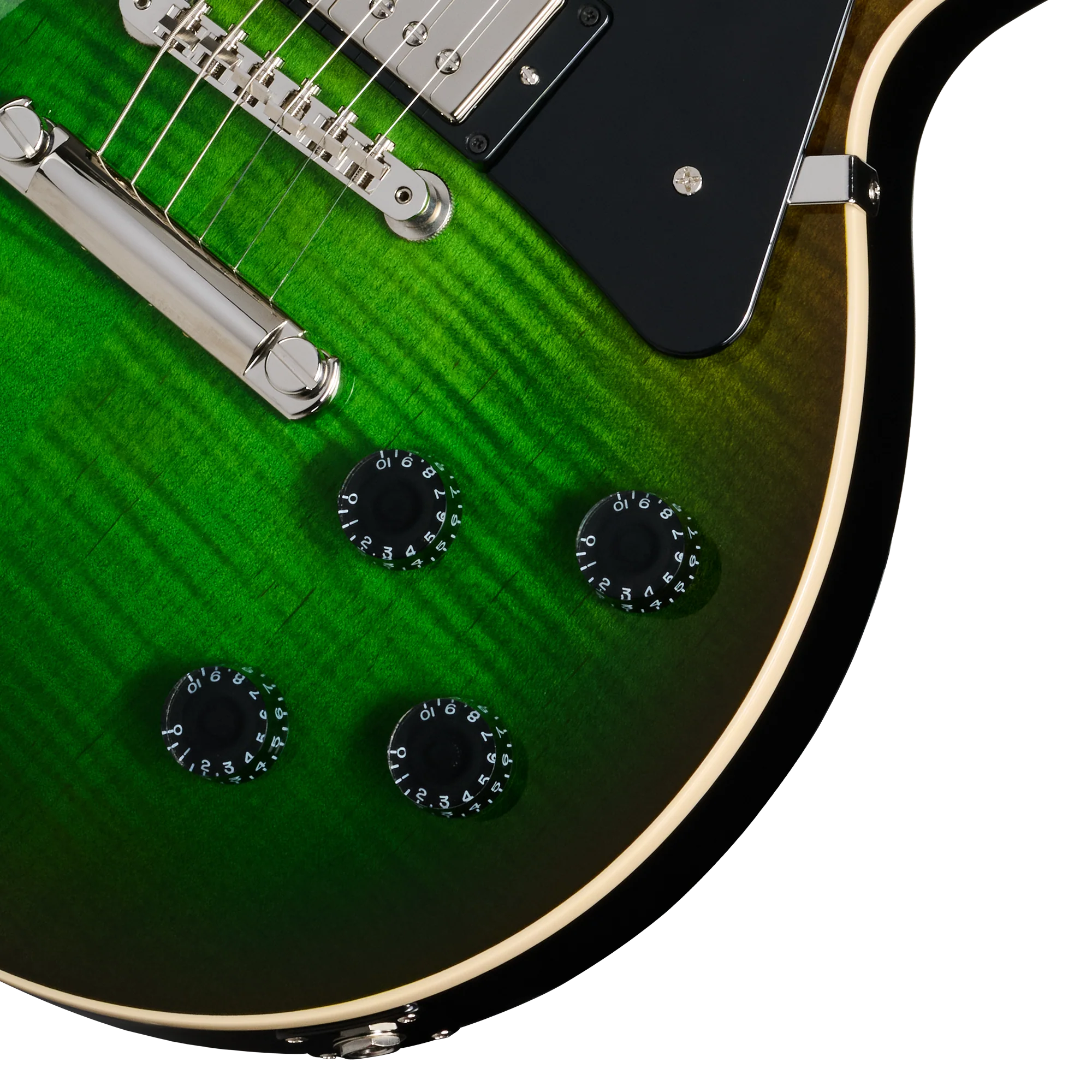 Gibson Mod™ Collection Les Paul Standard 60s, Verdant Sanctuary - Image 8