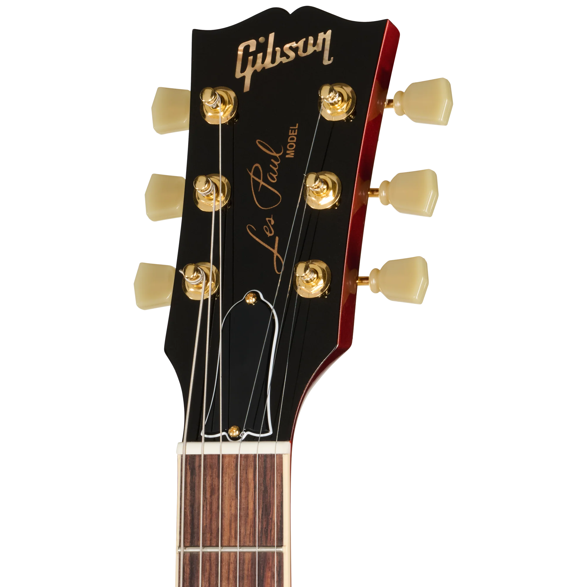 Gibson Mod™ Collection Les Paul Standard 60s, Vermilion Air - Image 5