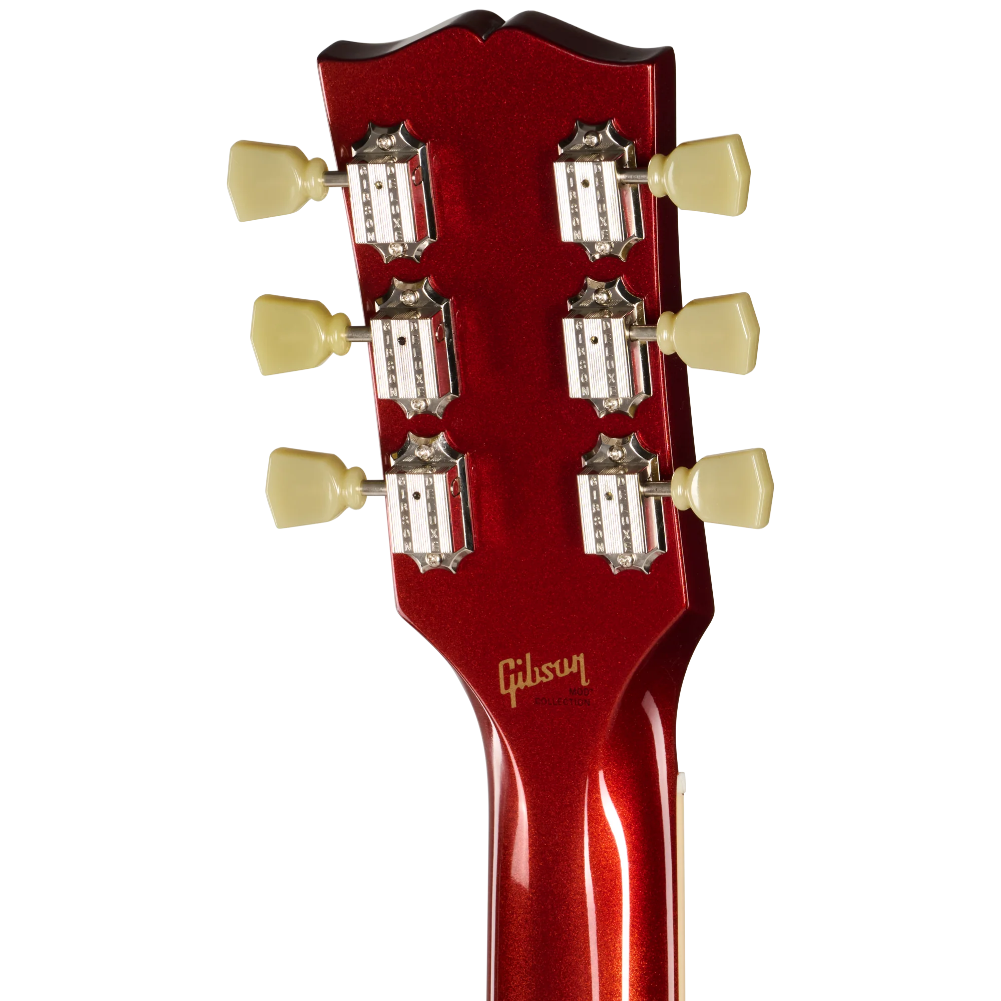 Gibson Mod™ Collection Les Paul Standard 60s, XXtra Sweet Iced Tea - Image 6