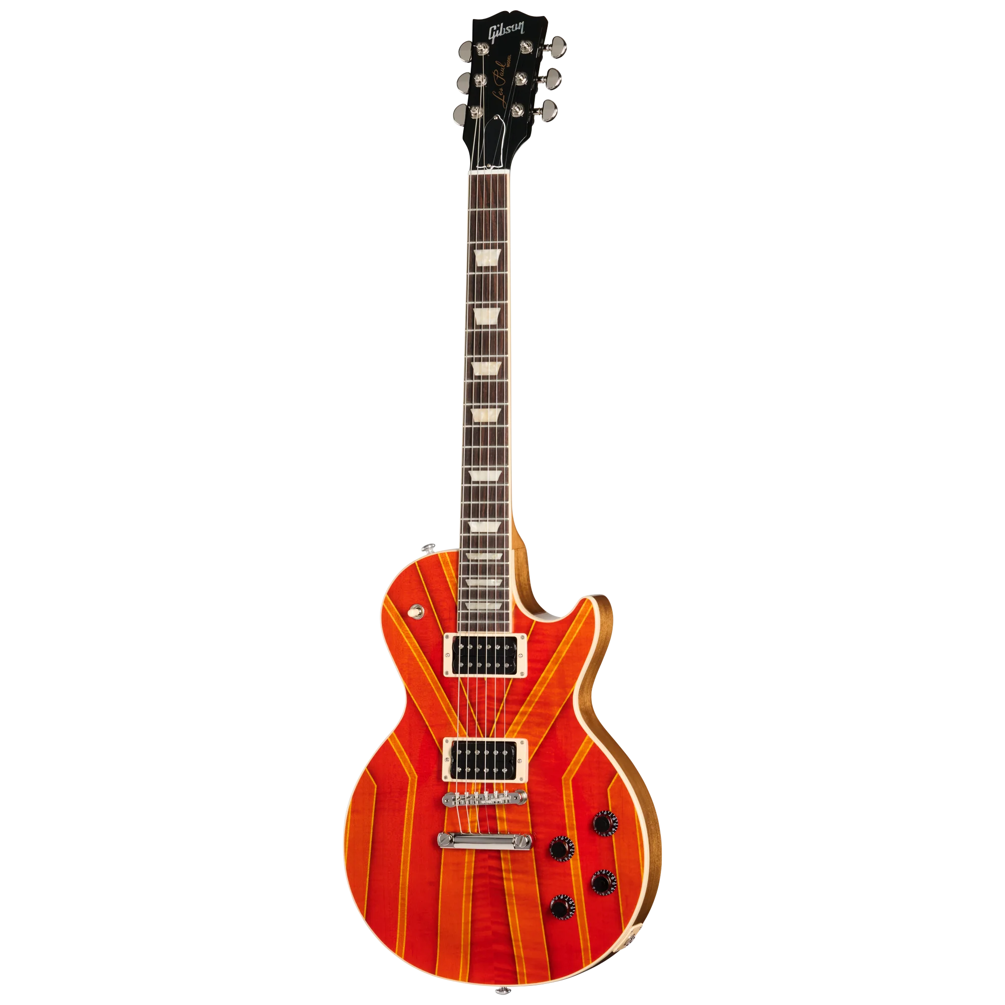 Gibson Mod™ Collection Les Paul Standard 60s, Zootable Orange - Image 3