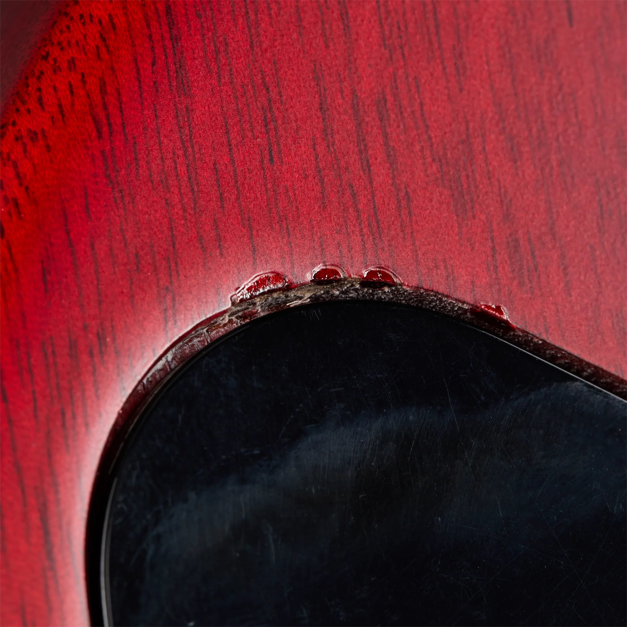 Gibson Mod™ Collection Les Paul Studio, Volcanic Burst - Image 11