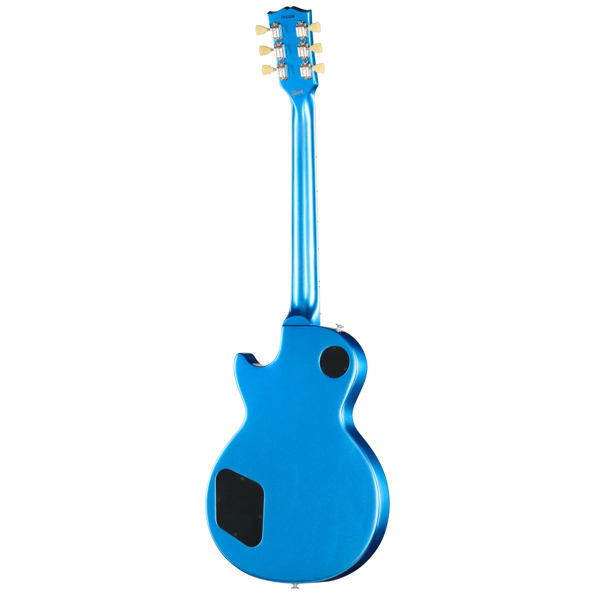 Gibson Mod™ Collection Les Paul Studio, Capri Blue - Image 4
