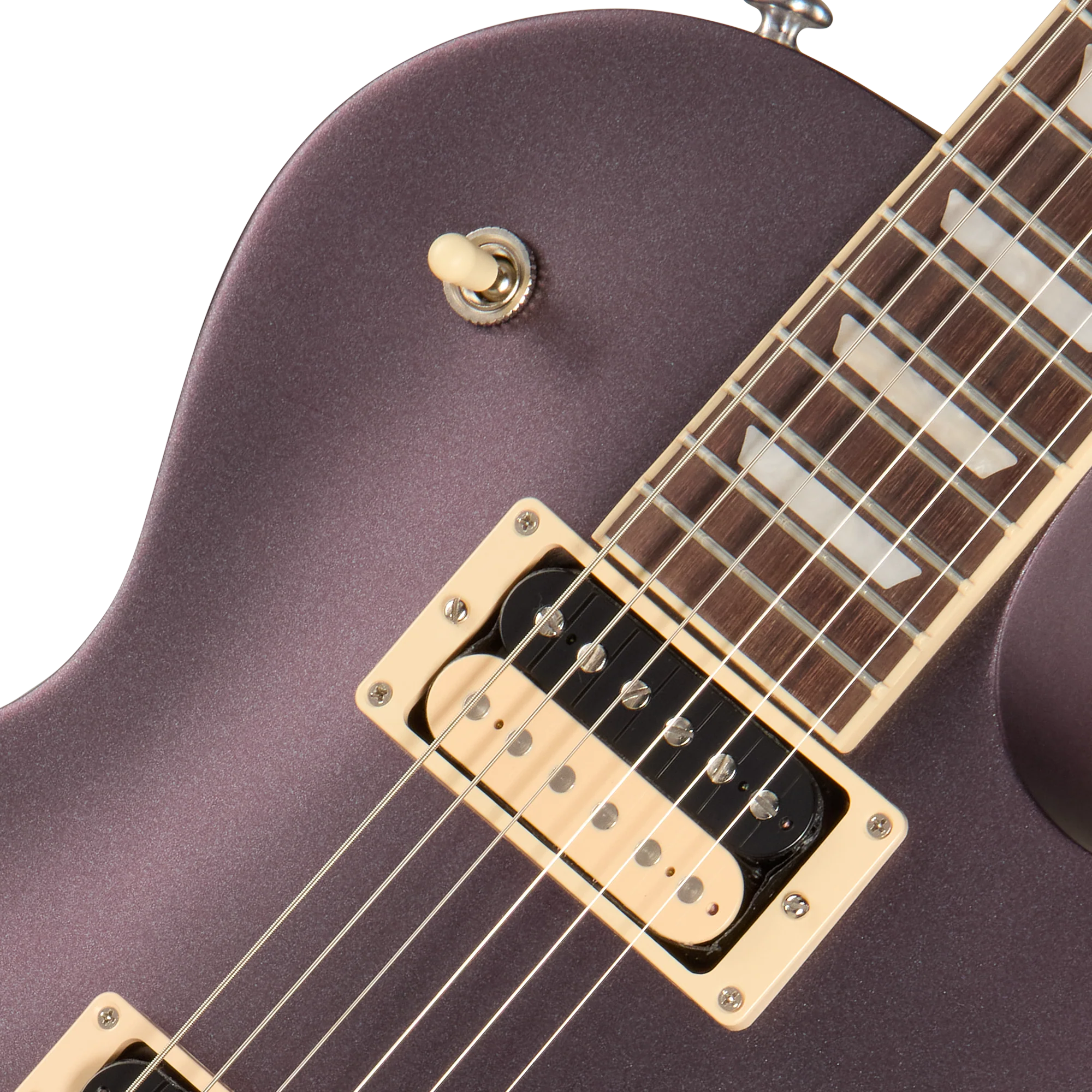 Gibson Mod™ Collection Les Paul Studio, Concord Mist - Image 7