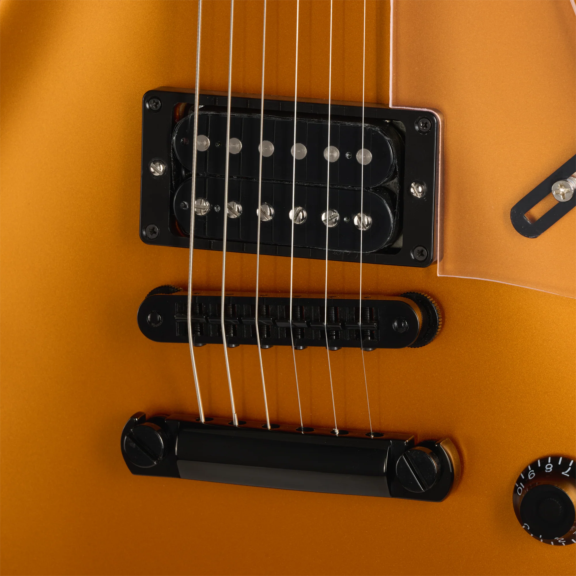 Gibson Mod™ Collection Les Paul Studio, Copper Cented - Image 10