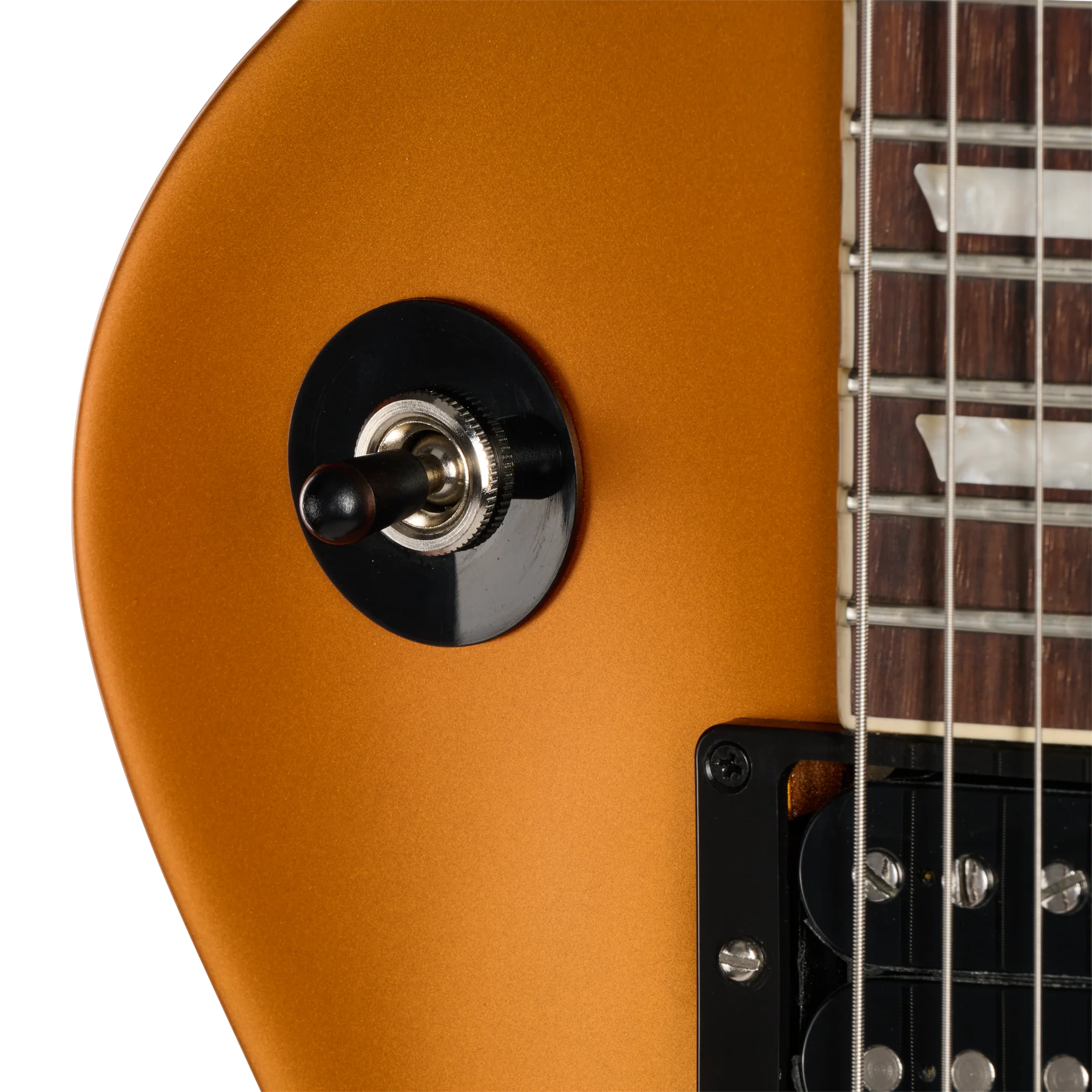 Gibson Mod™ Collection Les Paul Studio, Copper Cented - Image 13