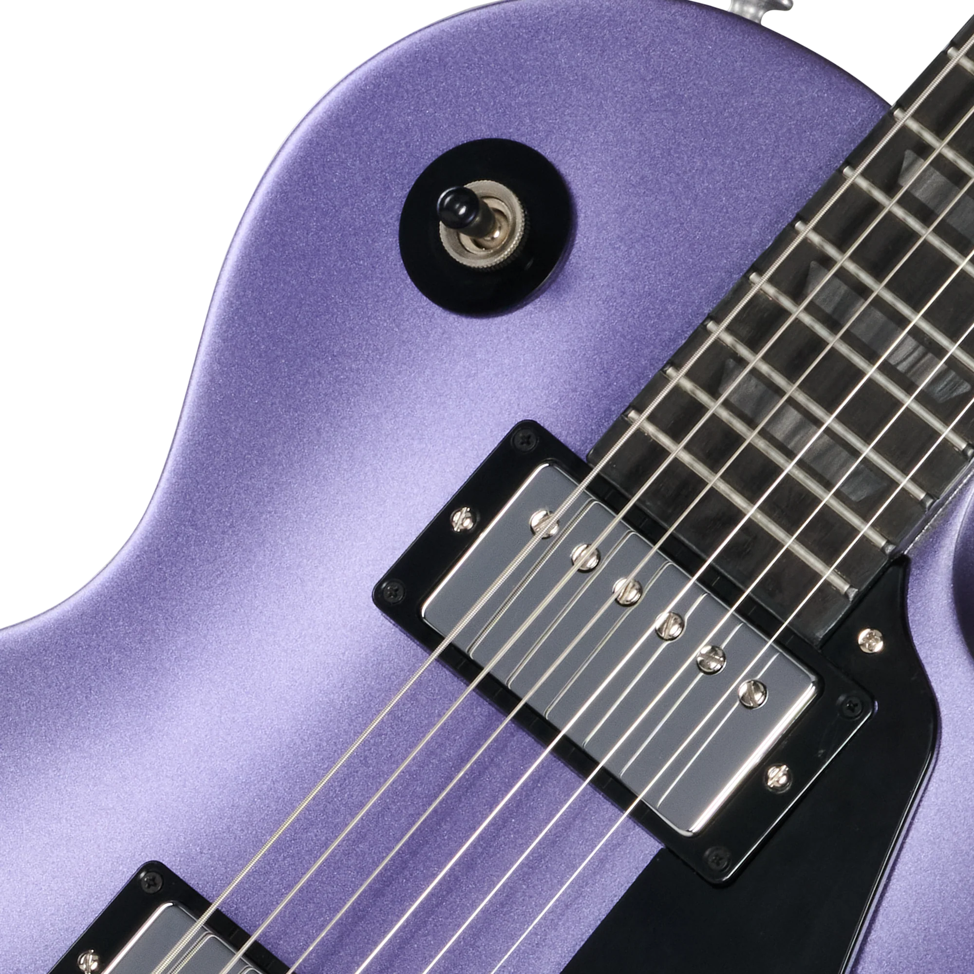 Gibson Mod™ Collection Les Paul Studio Dark, Lavender Grandeur - Image 7