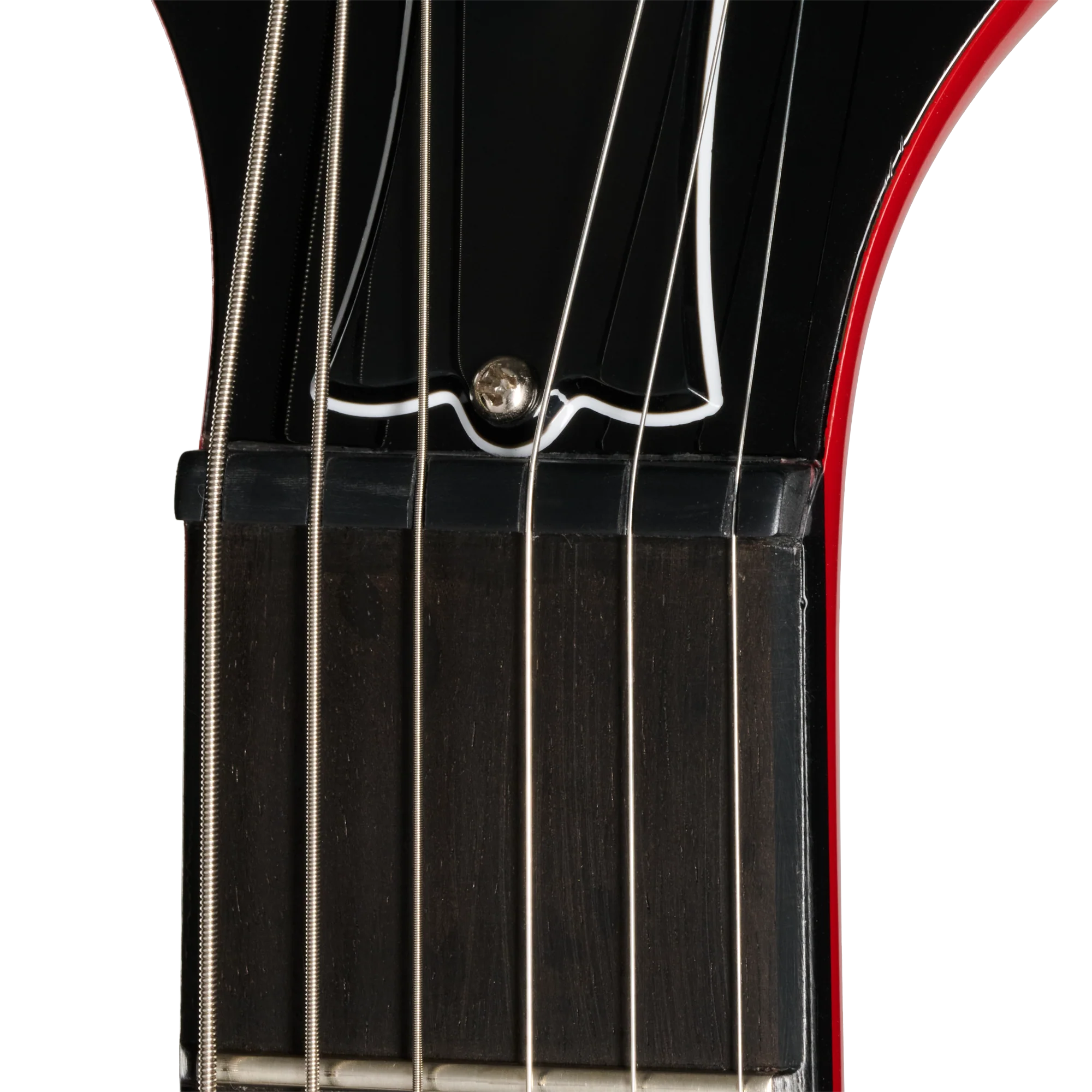 Gibson Mod™ Collection Les Paul Studio, Riverside Red - Image 12
