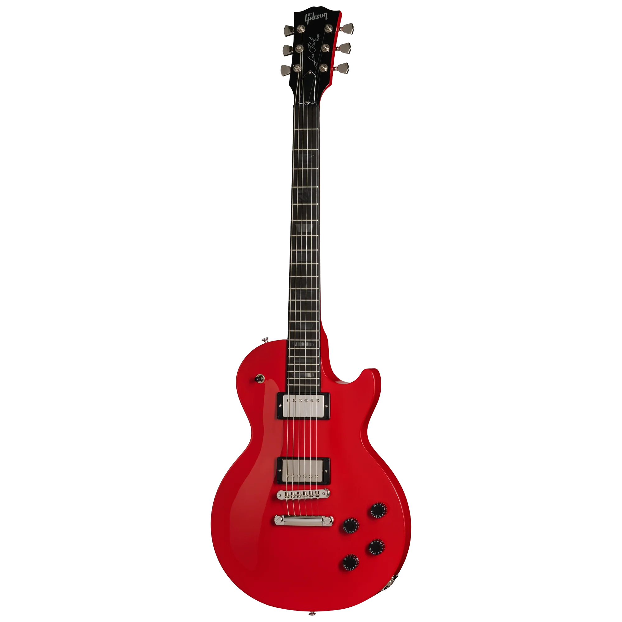 Gibson Mod™ Collection Les Paul Studio, Riverside Red - Image 3