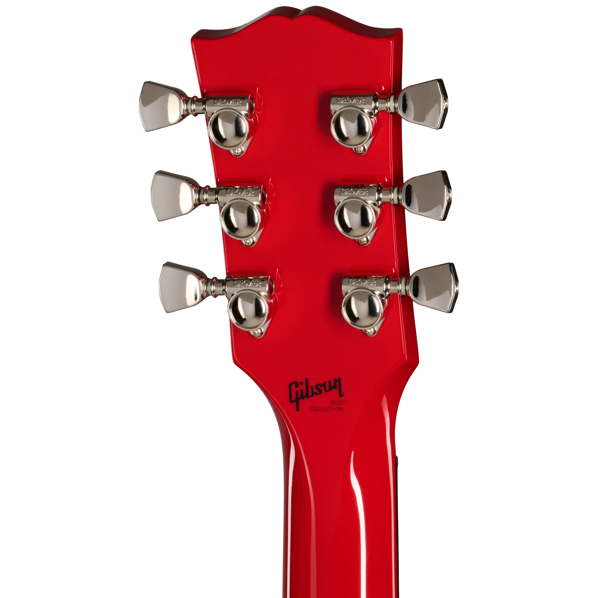 Gibson Mod™ Collection Les Paul Studio, Riverside Red - Image 6