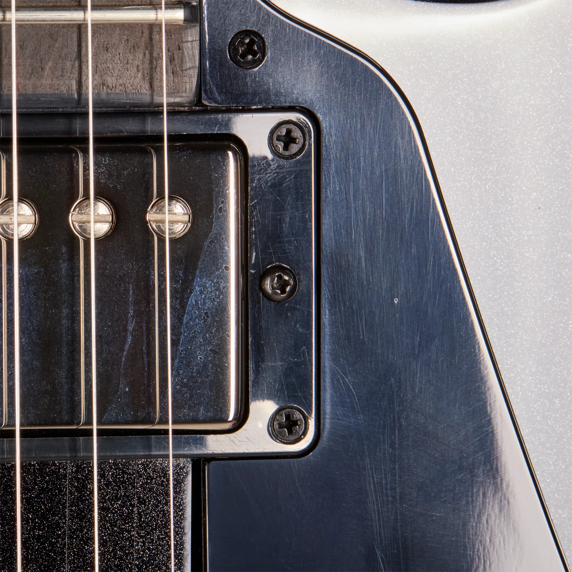 Gibson Mod™ Collection Les Paul Studio, Darkoal-Darkle - Image 18