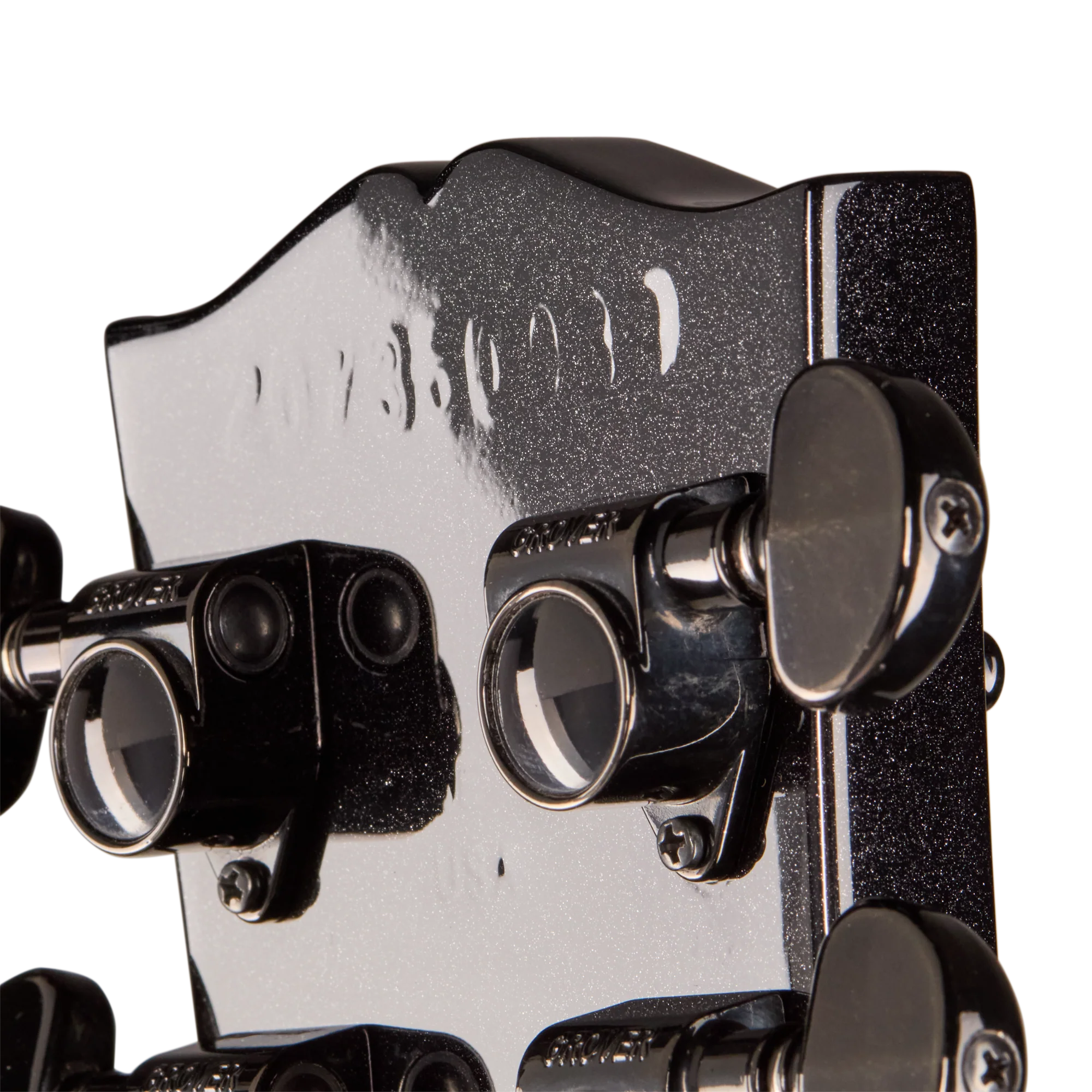 Gibson Mod™ Collection Les Paul Studio, Darkoal-Darkle - Image 20