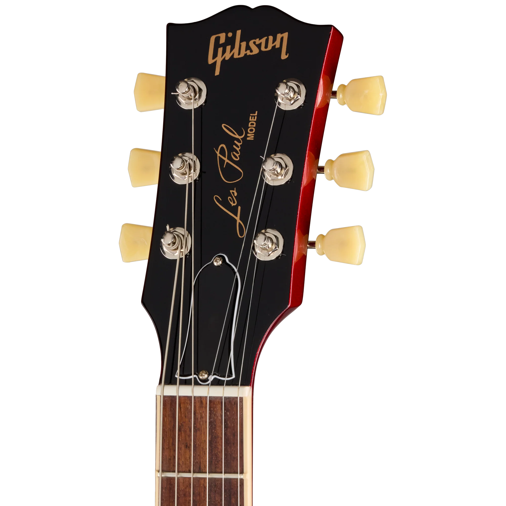 Gibson Mod™ Collection Les Paul Studio, Groovy Ruby - Image 5