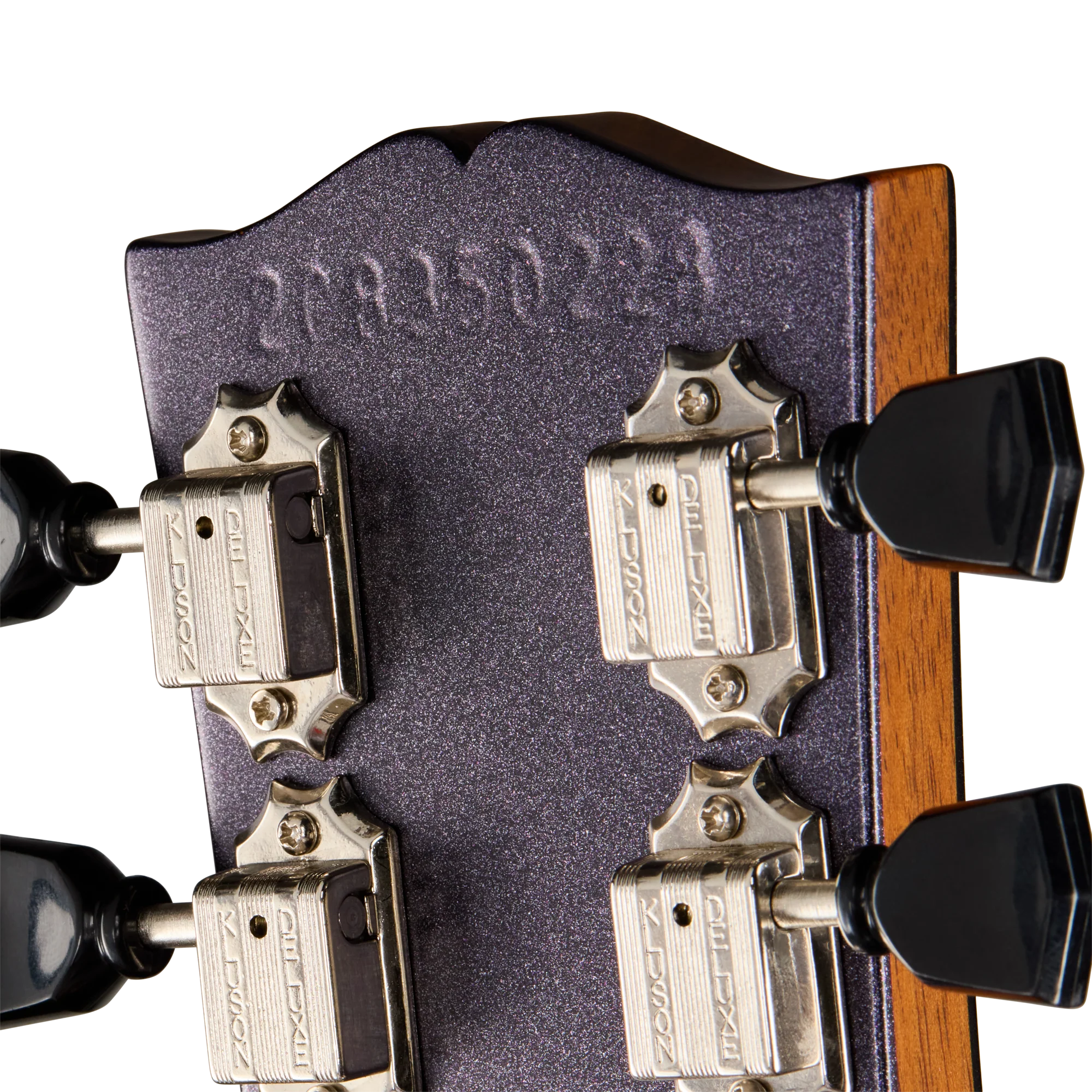 Gibson Mod™ Collection Les Paul Studio, Midnight Lilac - Image 17