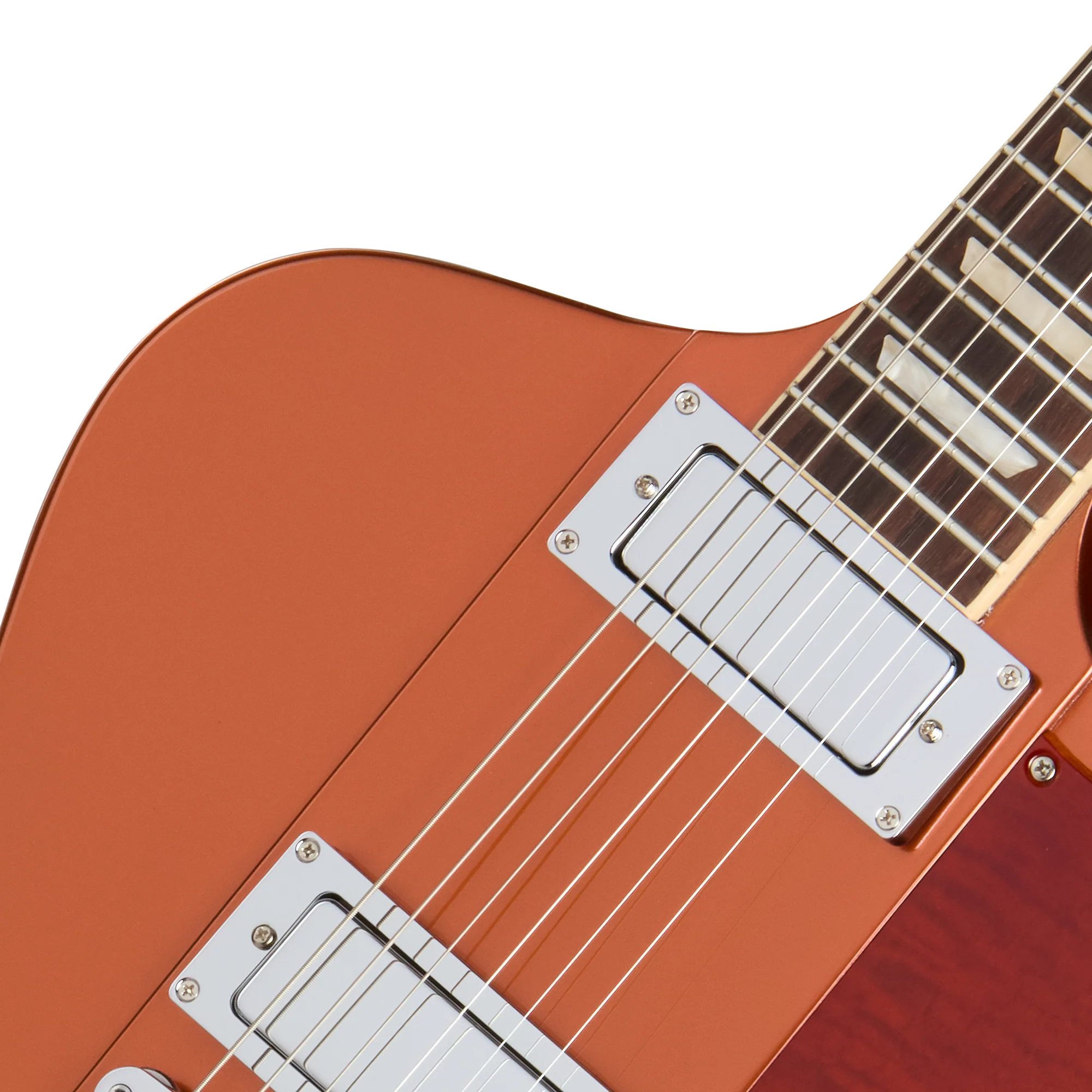 Gibson Mod™ Collection Firebird Platypus, Smooth Copper - Image 7