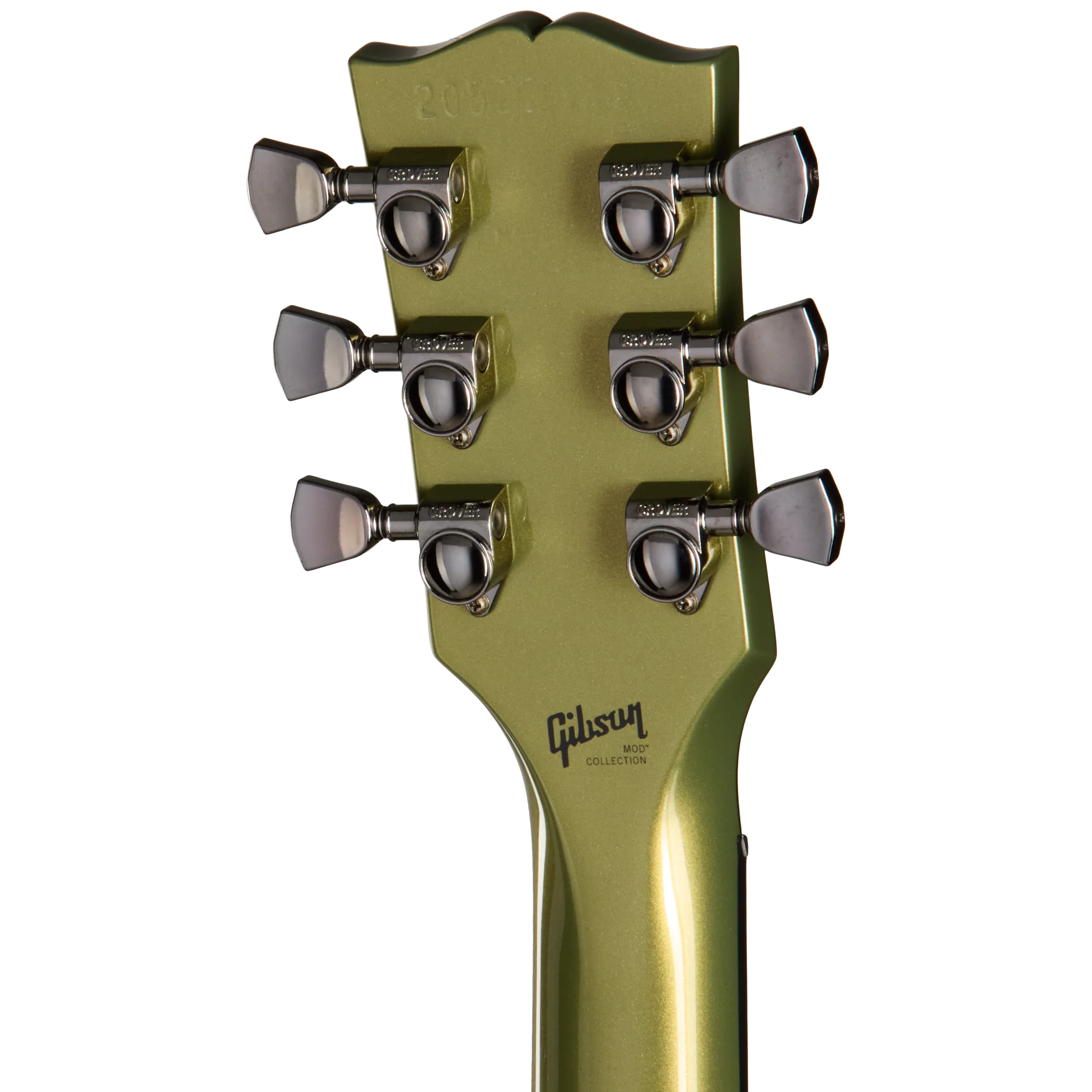 Gibson Mod™ Collection Les Paul Studio, Prog Guac - Image 6