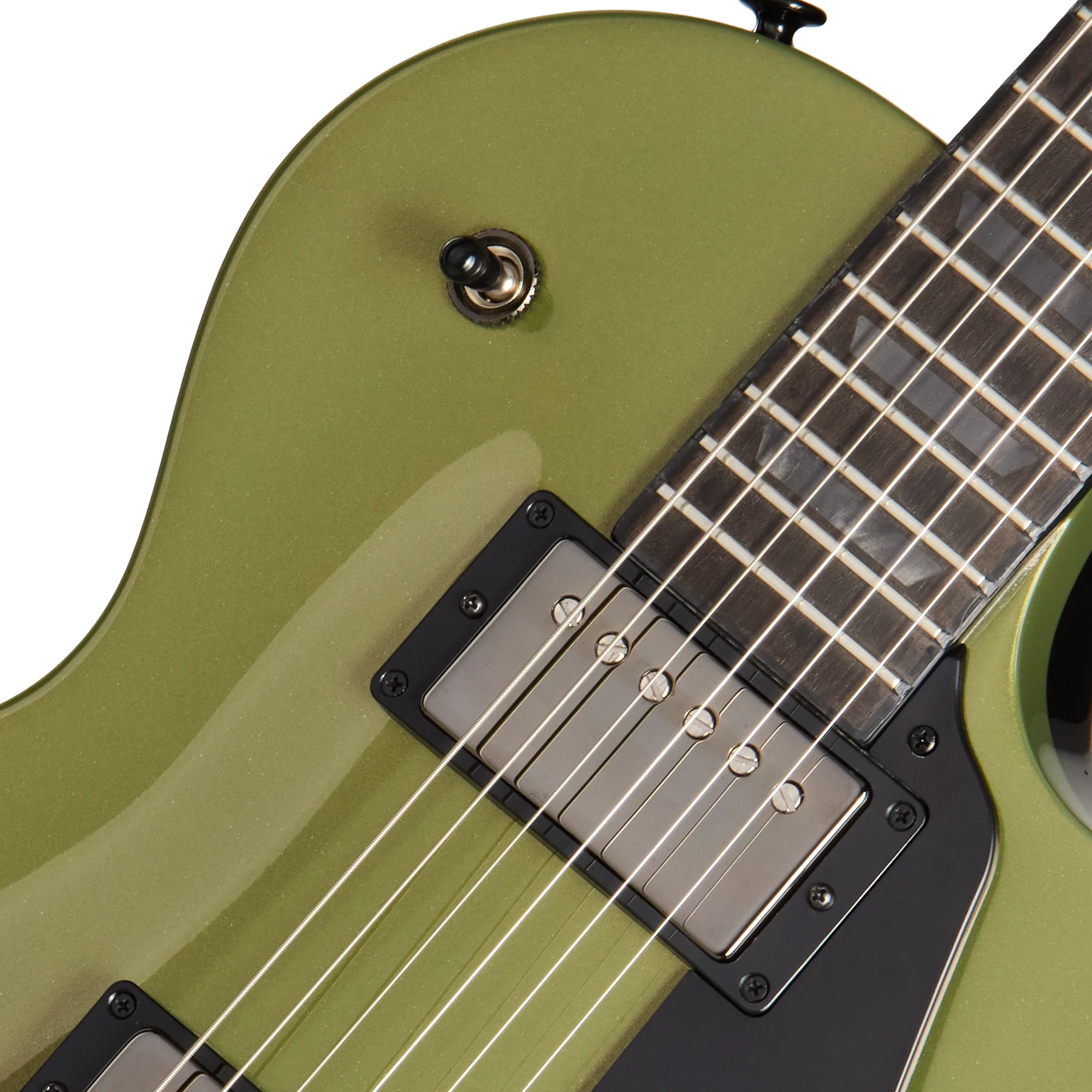 Gibson Mod™ Collection Les Paul Studio, Prog Guac - Image 7
