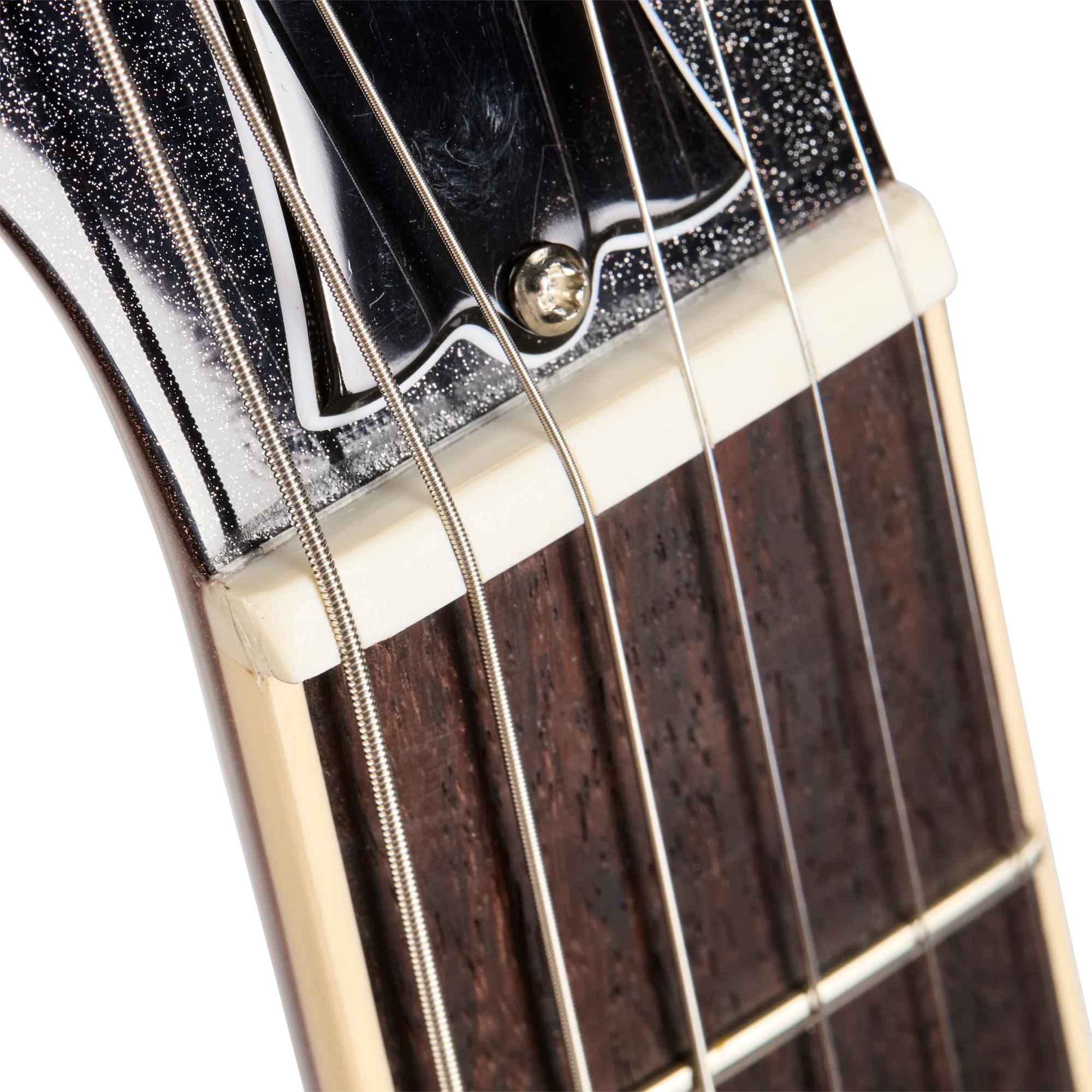Gibson Mod™ Collection Les Paul Studio, Saddle Brown - Image 11