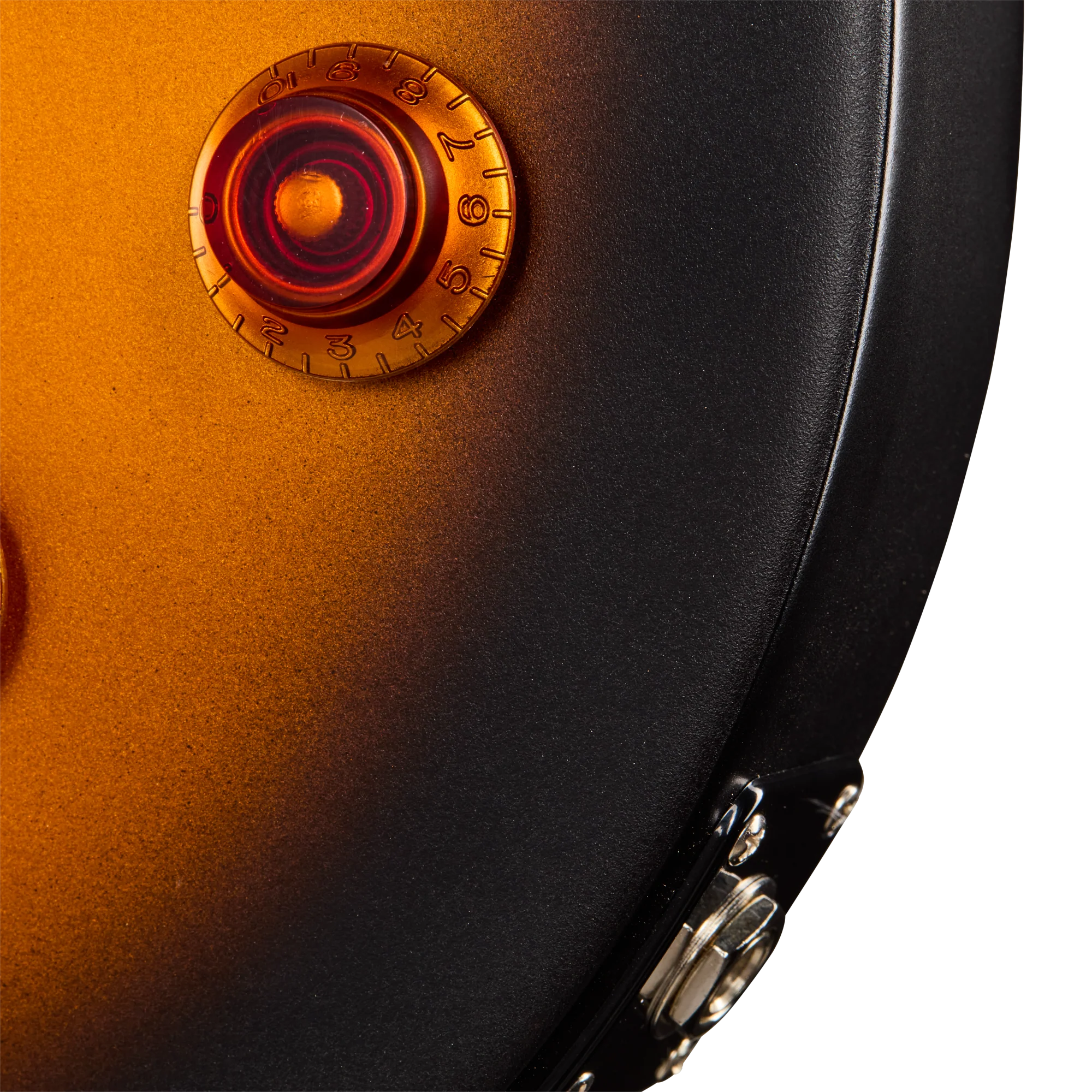 Gibson Mod™ Collection Les Paul Studio, Seared Satin Yam - Image 16