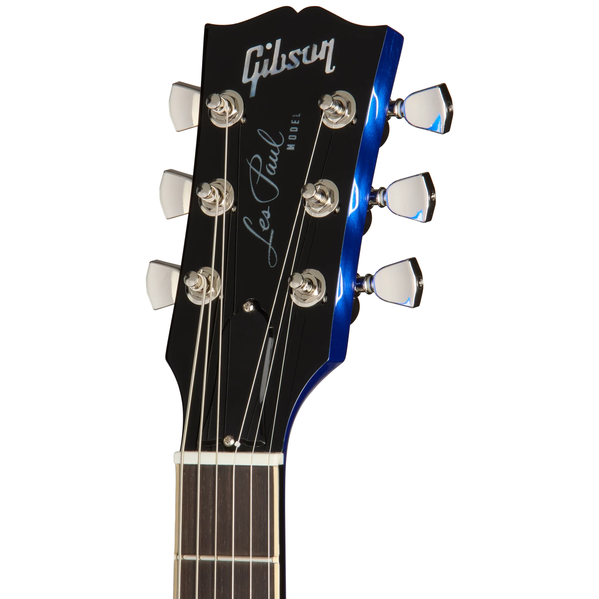 Gibson Mod™ Collection Les Paul Studio Session, Blueberry Snowcone - Image 5