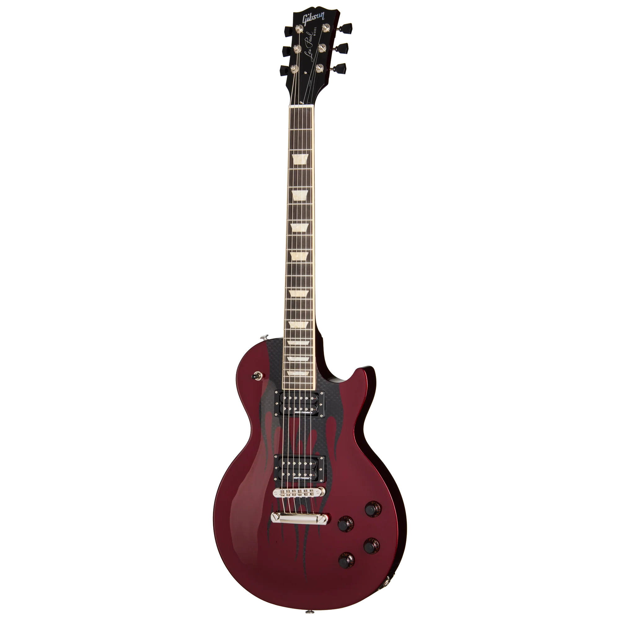Gibson Mod™ Collection Les Paul Studio Session, Carbonated Flames - Image 3