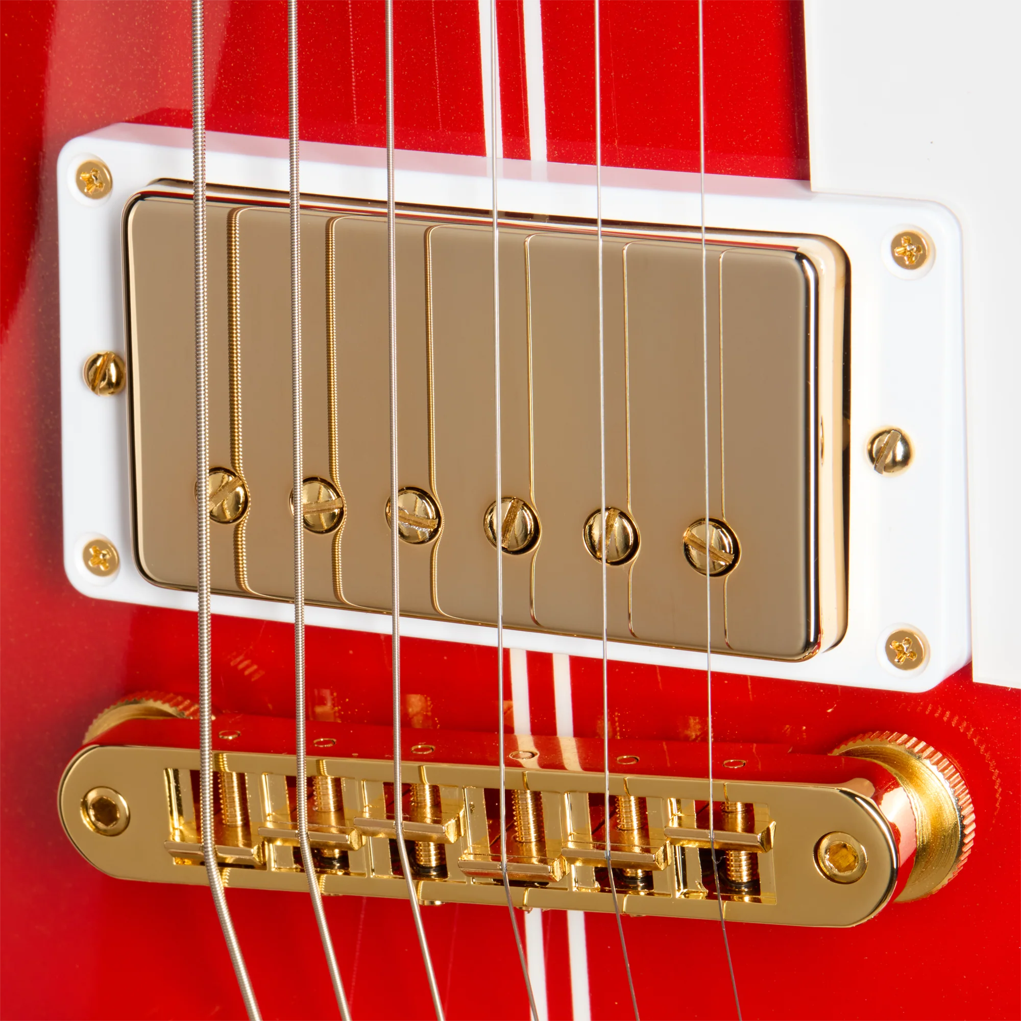 Gibson Mod™ Collection Les Paul Studio Session, Cherry Bomb - Image 26