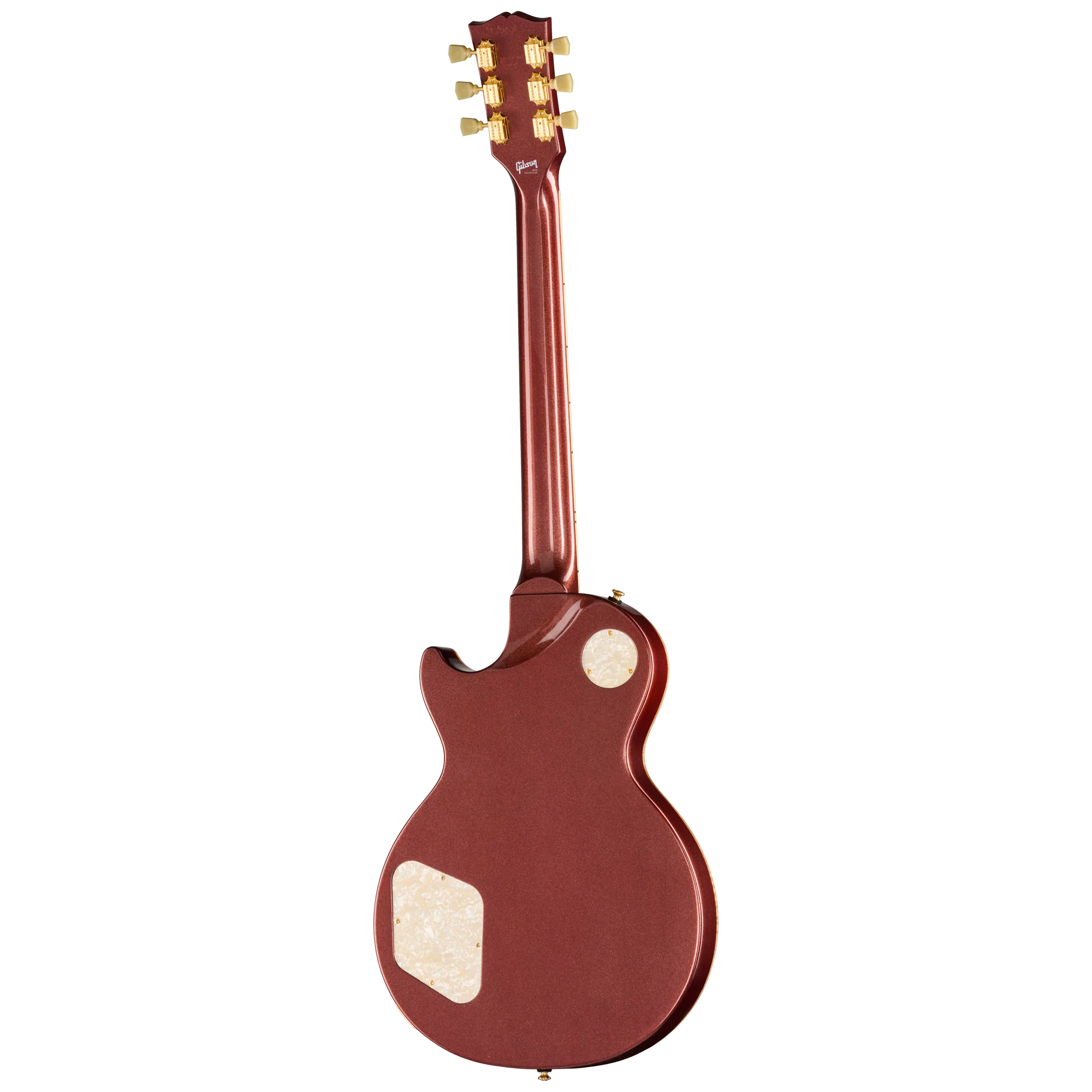 Gibson Mod™ Collection Les Paul Studio Session, Cordovan Burst - Image 4