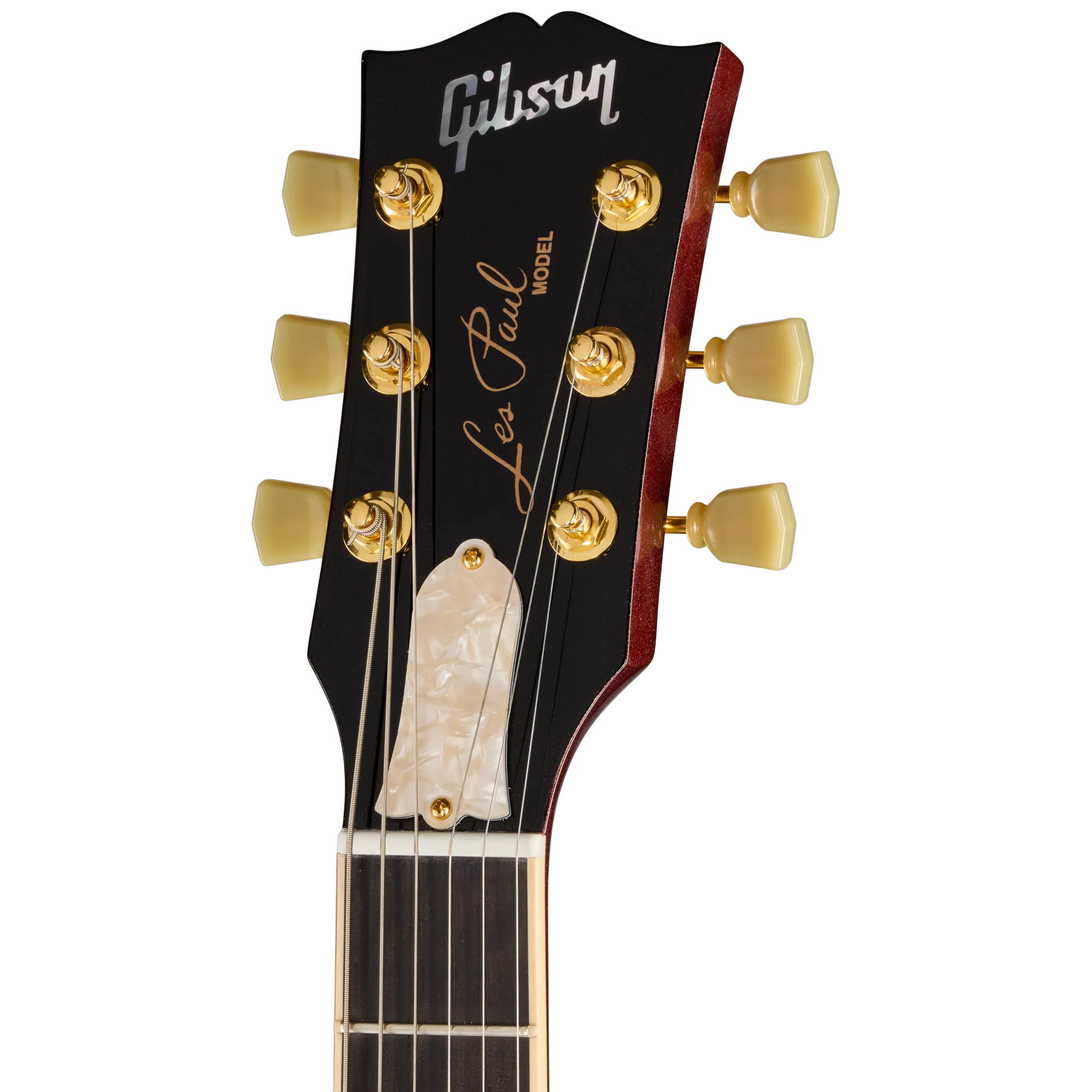 Gibson Mod™ Collection Les Paul Studio Session, Cordovan Burst - Image 5