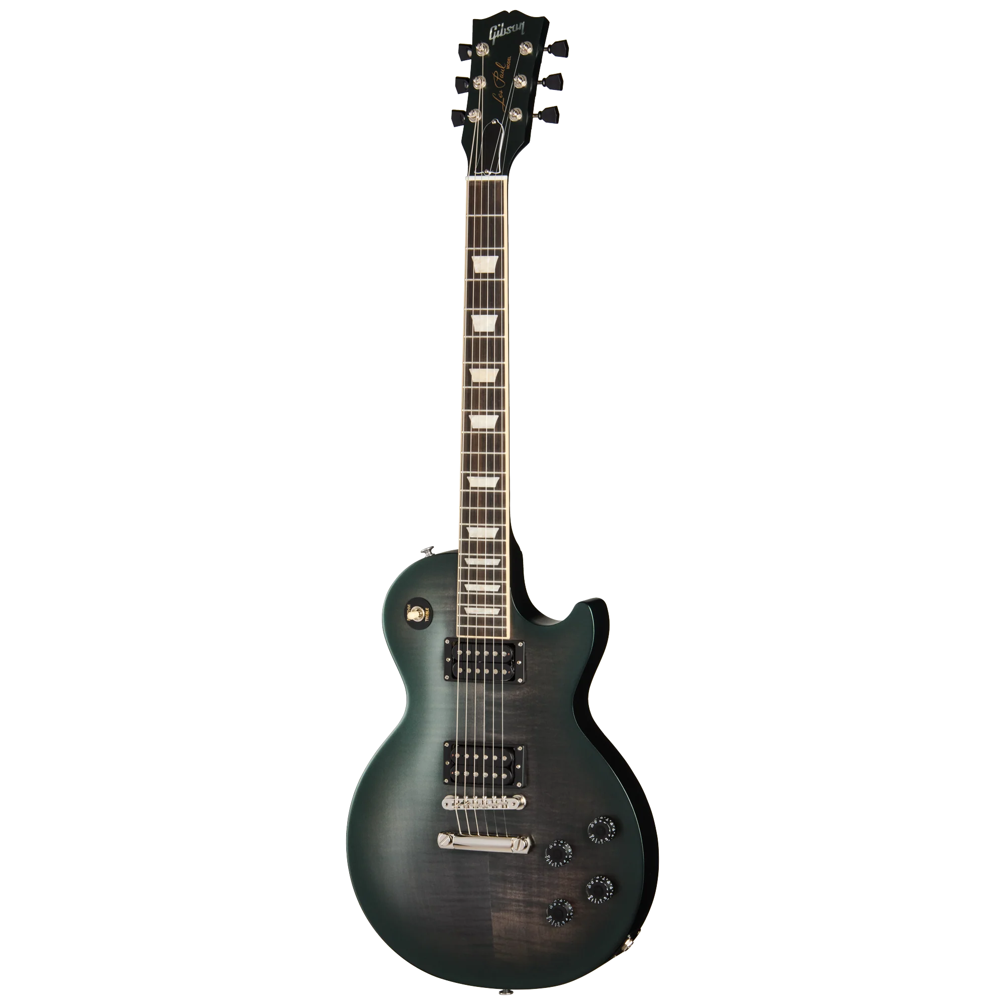 Gibson Mod™ Collection Les Paul Studio Session, Dark Forest - Image 3