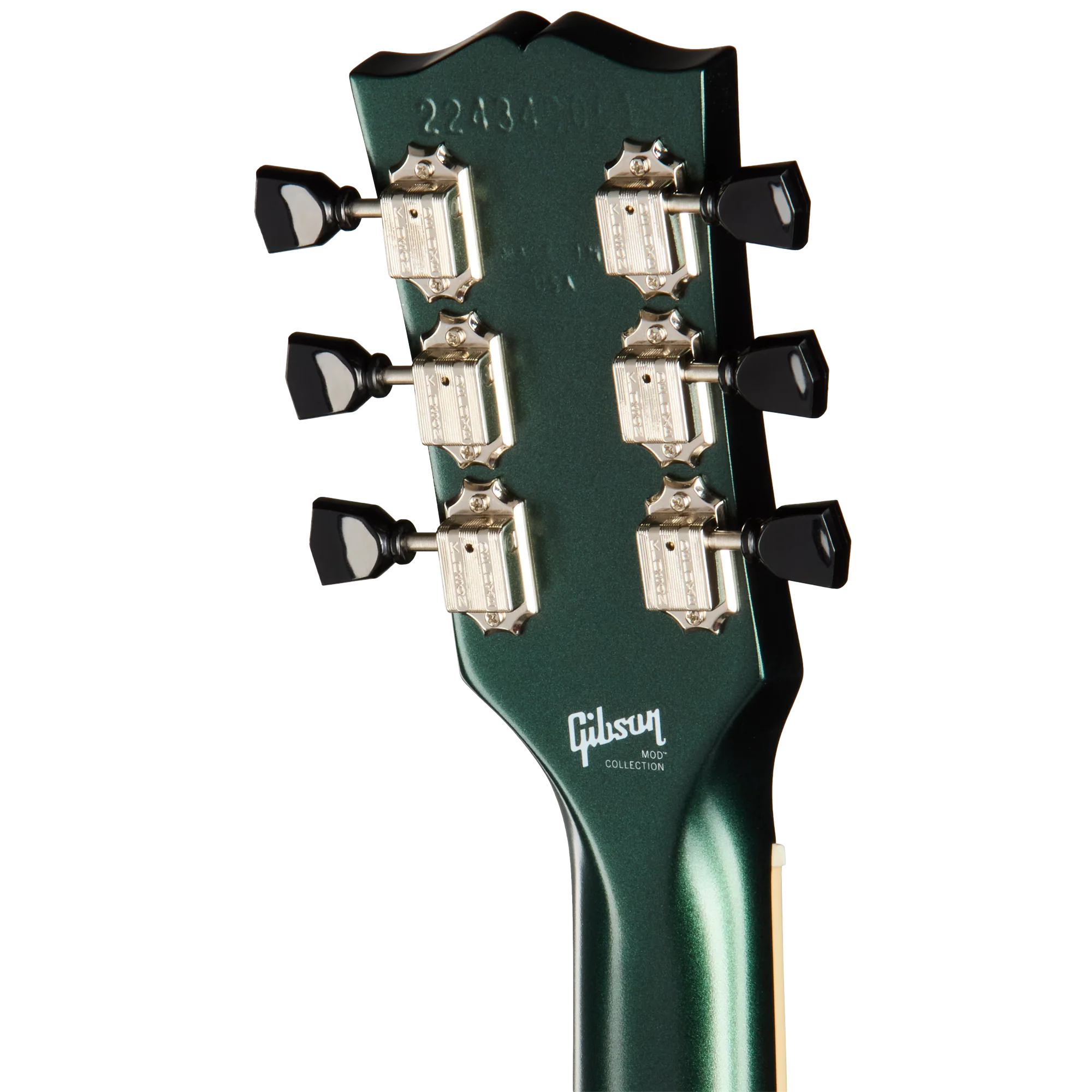 Gibson Mod™ Collection Les Paul Studio Session, Dark Forest - Image 6
