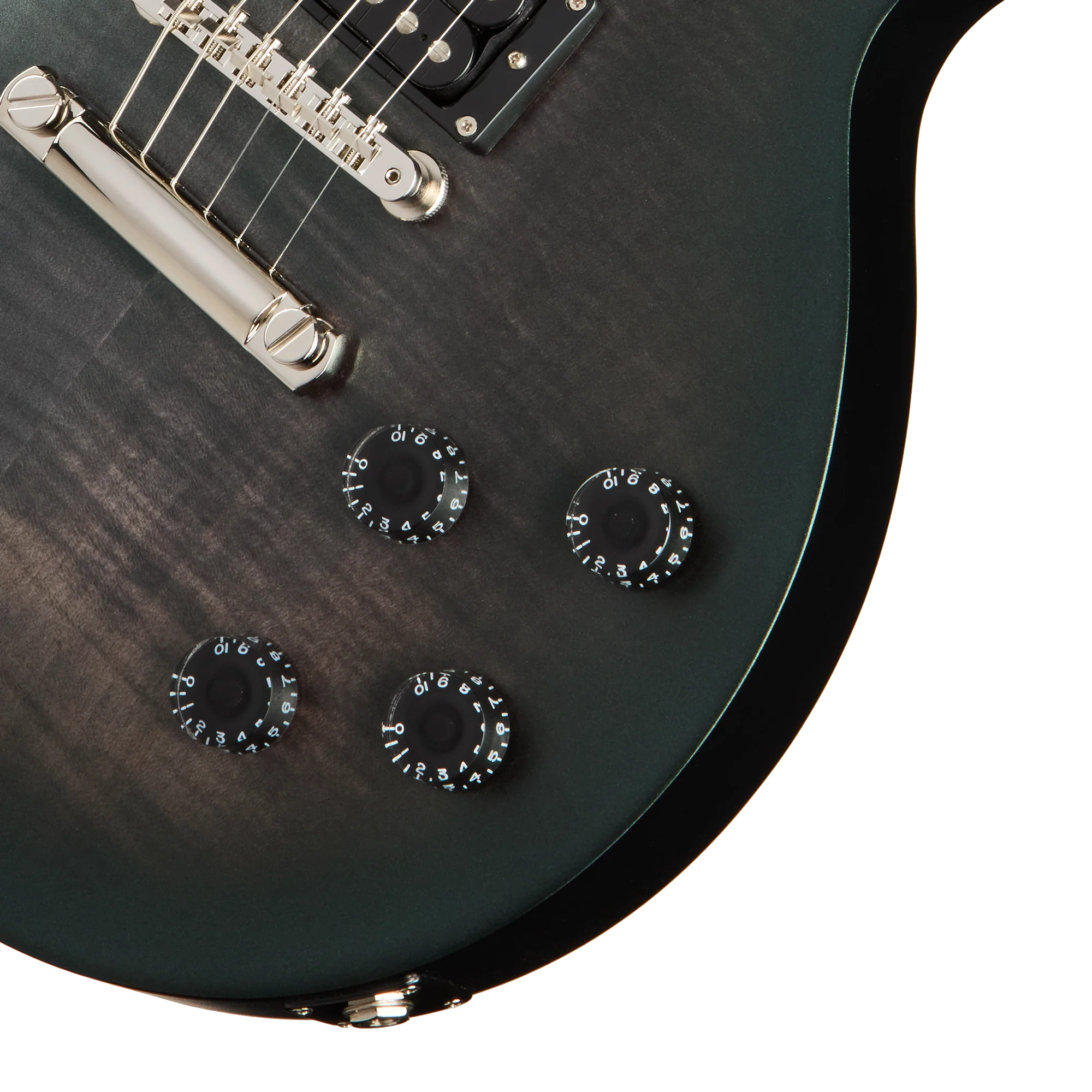 Gibson Mod™ Collection Les Paul Studio Session, Dark Forest - Image 8