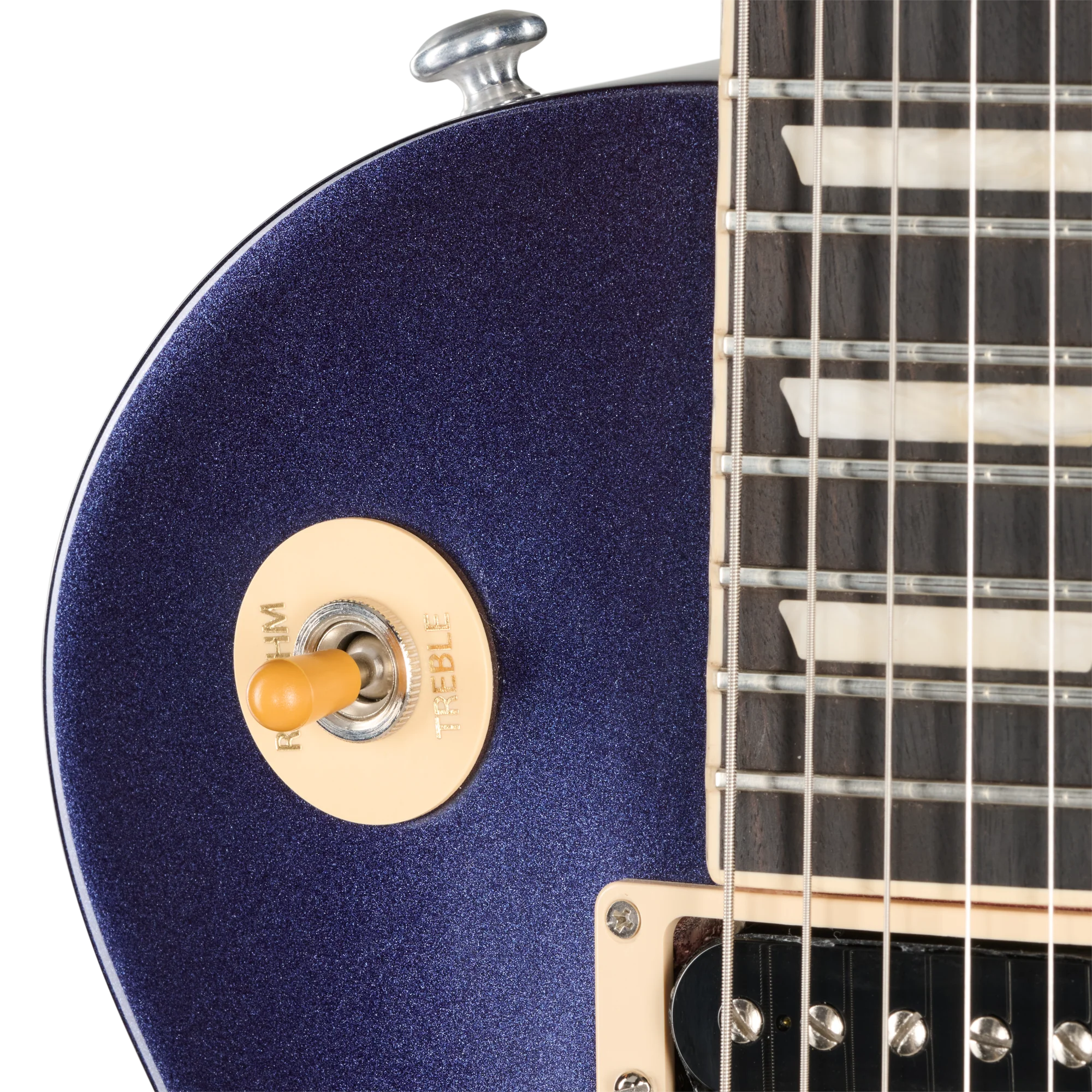 Gibson Mod™ Collection Les Paul Studio Session, Deep Blue Sea - Image 13