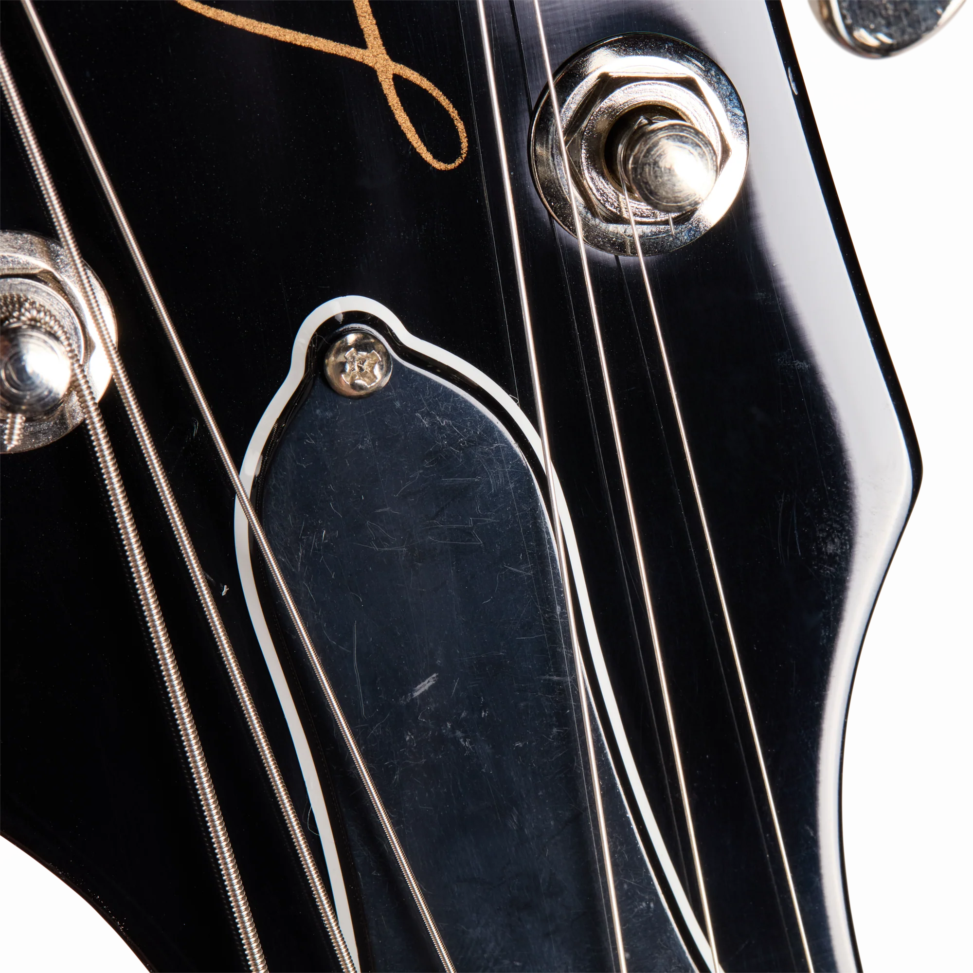 Gibson Mod™ Collection Les Paul Studio Session, Dusky Twilight Sparkle - Image 14