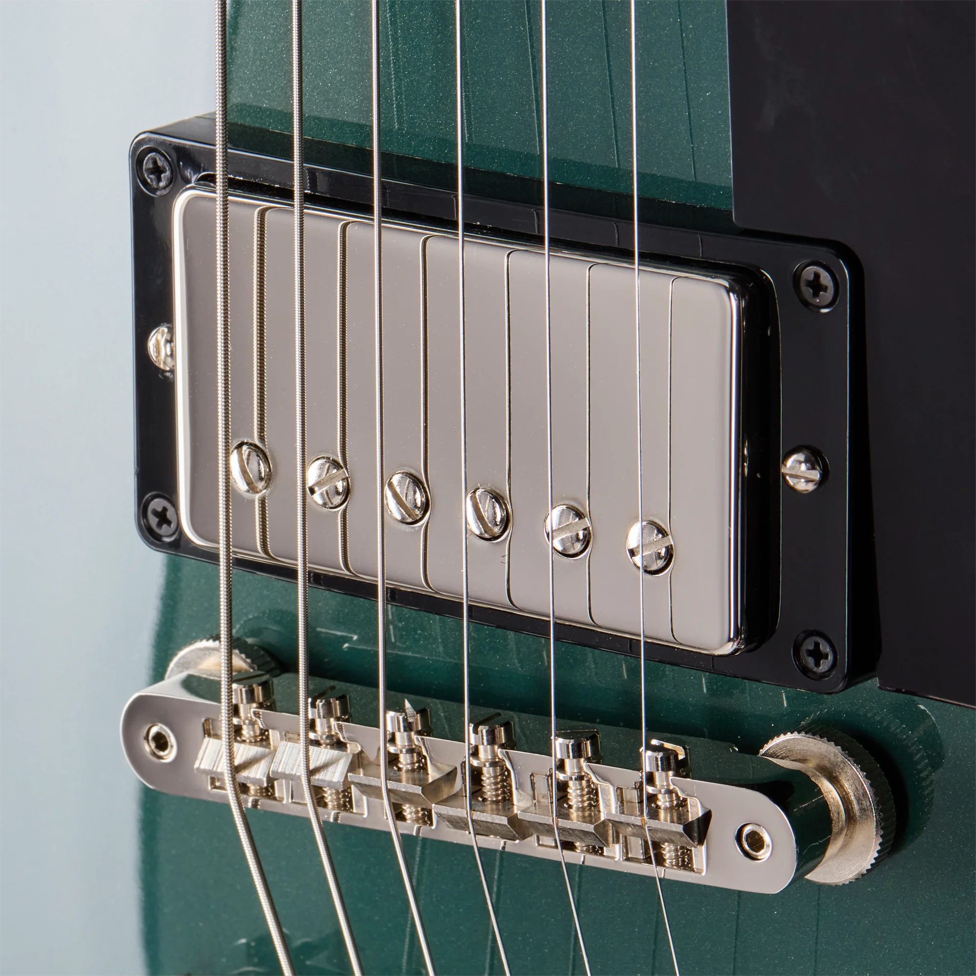 Gibson Mod™ Collection Les Paul Studio Session, Fuchsite Pearl - Image 17