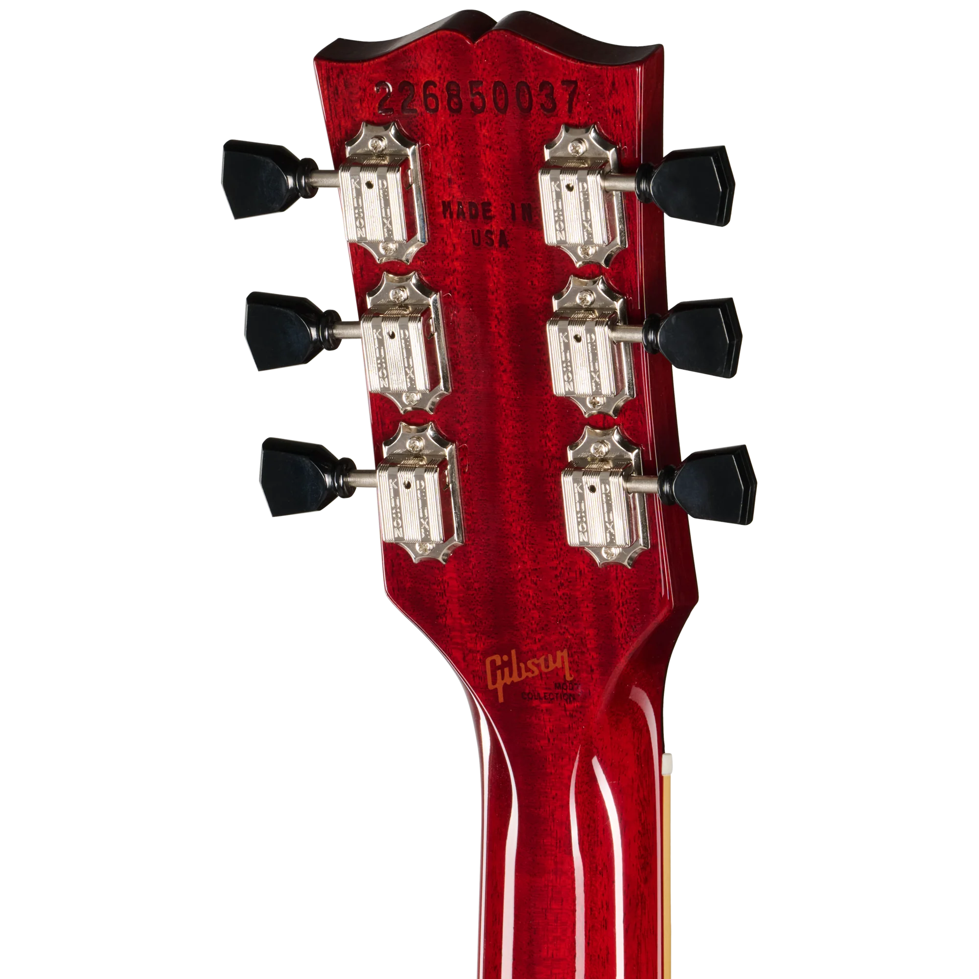 Gibson Mod™ Collection Les Paul Studio Session, Jasperated - Image 6