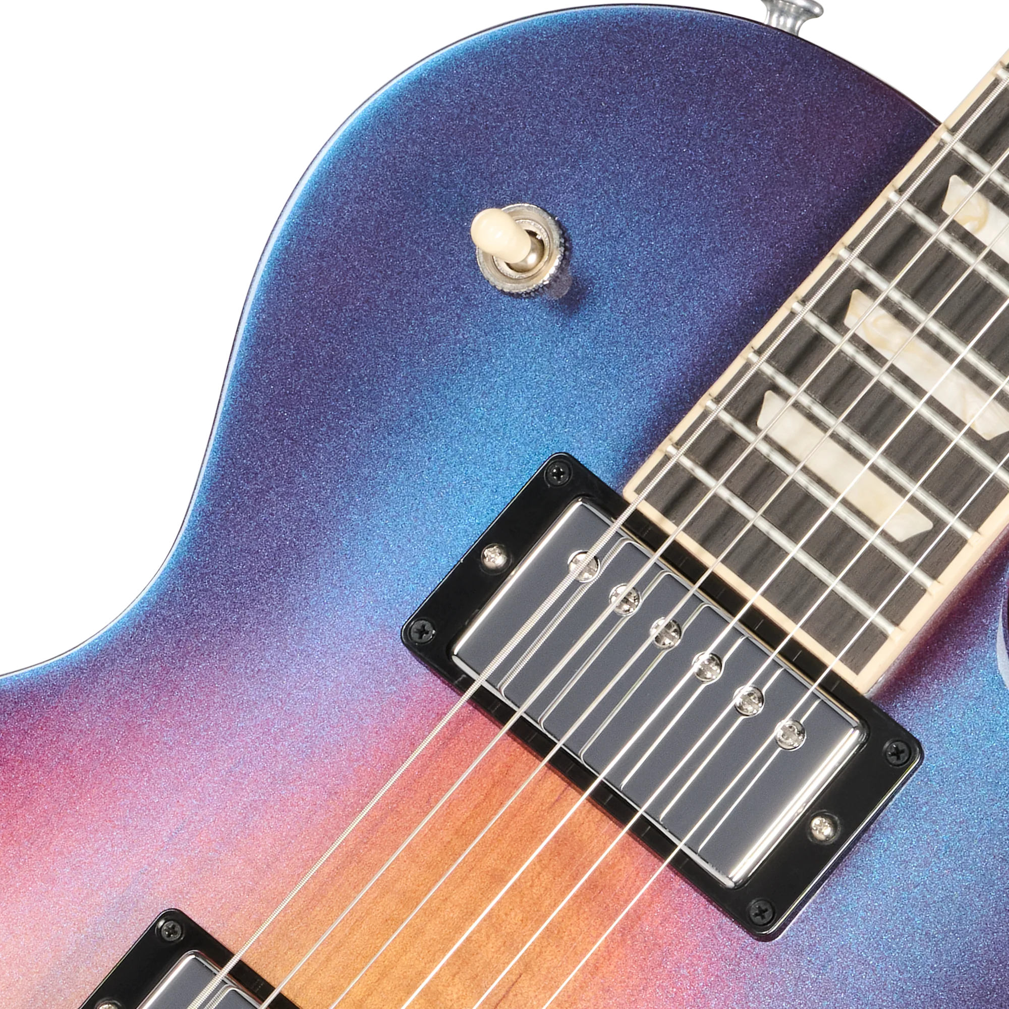 Gibson Mod™ Collection Les Paul Studio Session, Magic Plum - Image 7