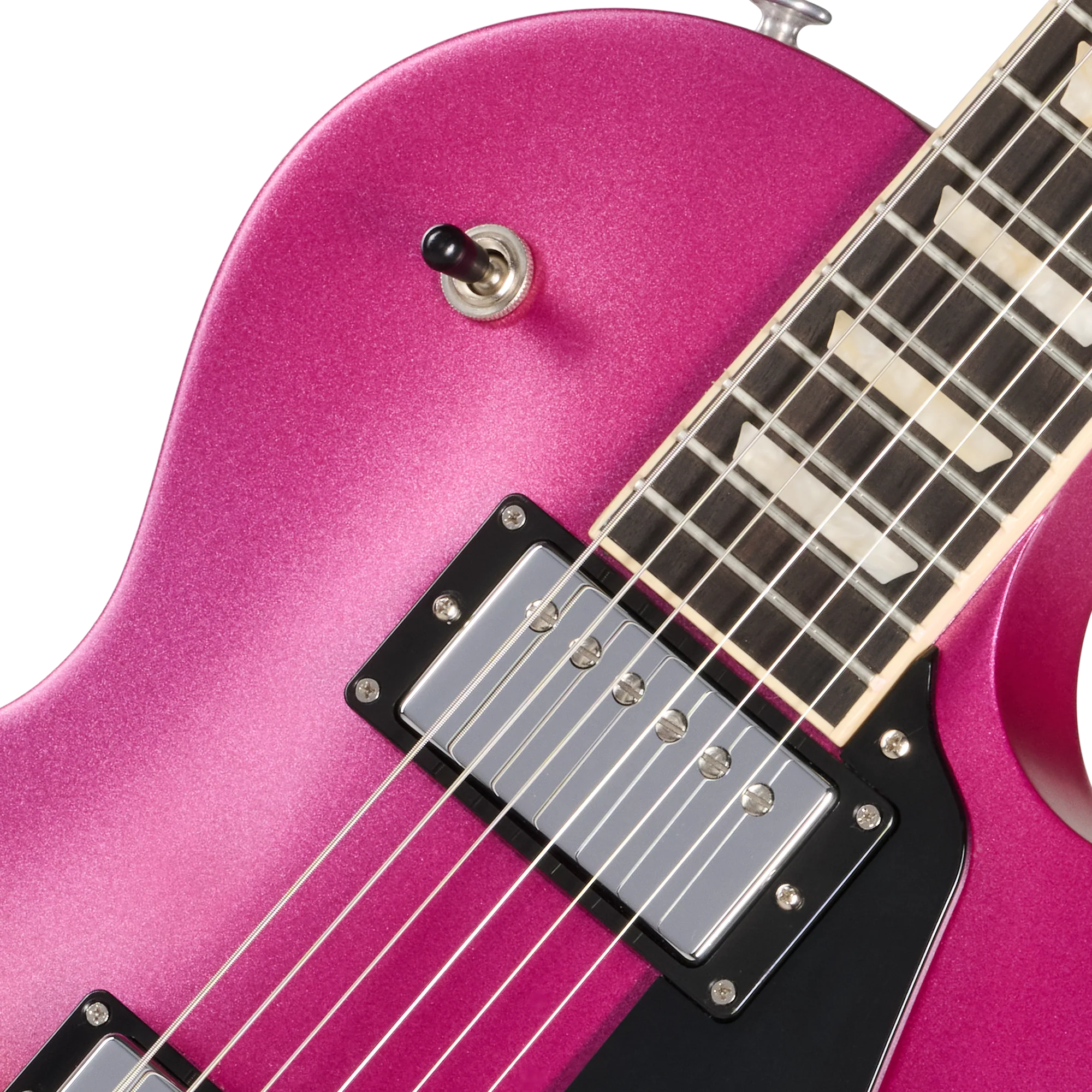 Gibson Mod™ Collection Les Paul Studio Session, Martian Sunrise - Image 7