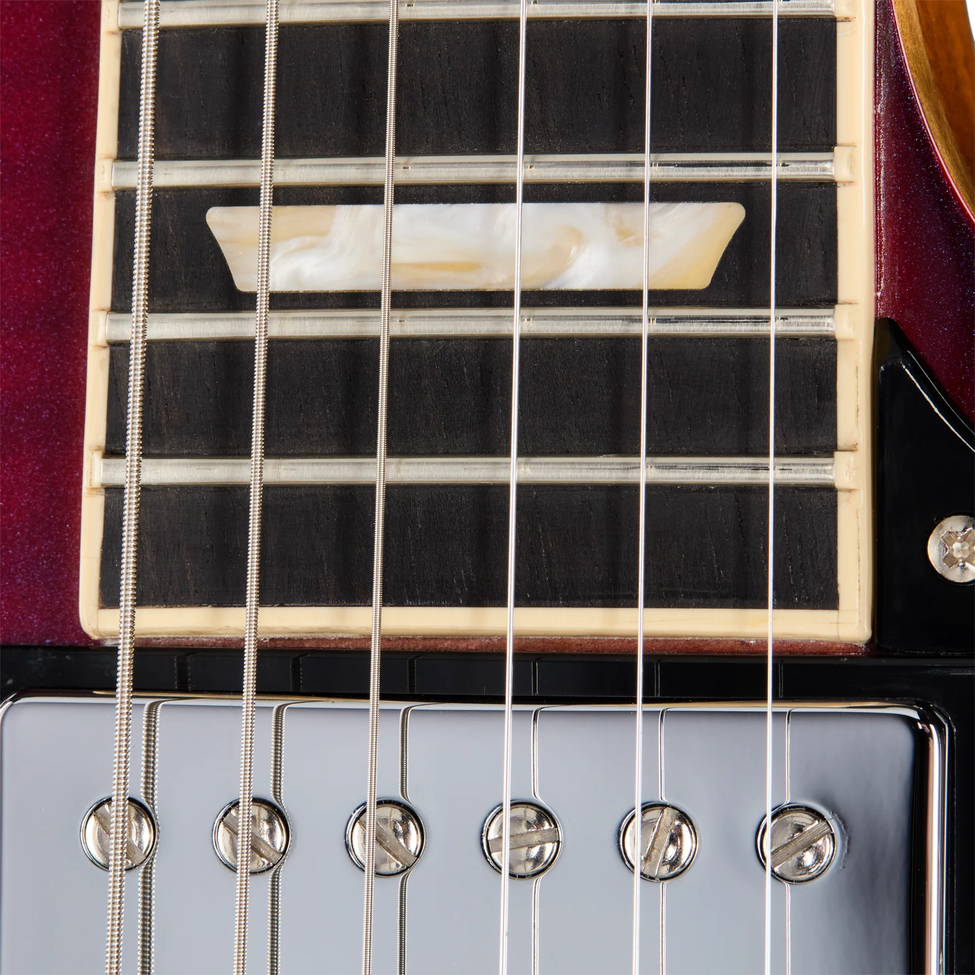 Gibson Mod™ Collection Les Paul Studio Session, Plum Crazy - Image 10